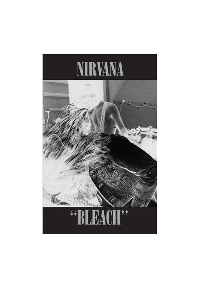 Nirvana - Bleach - MC | Neutral-Image
