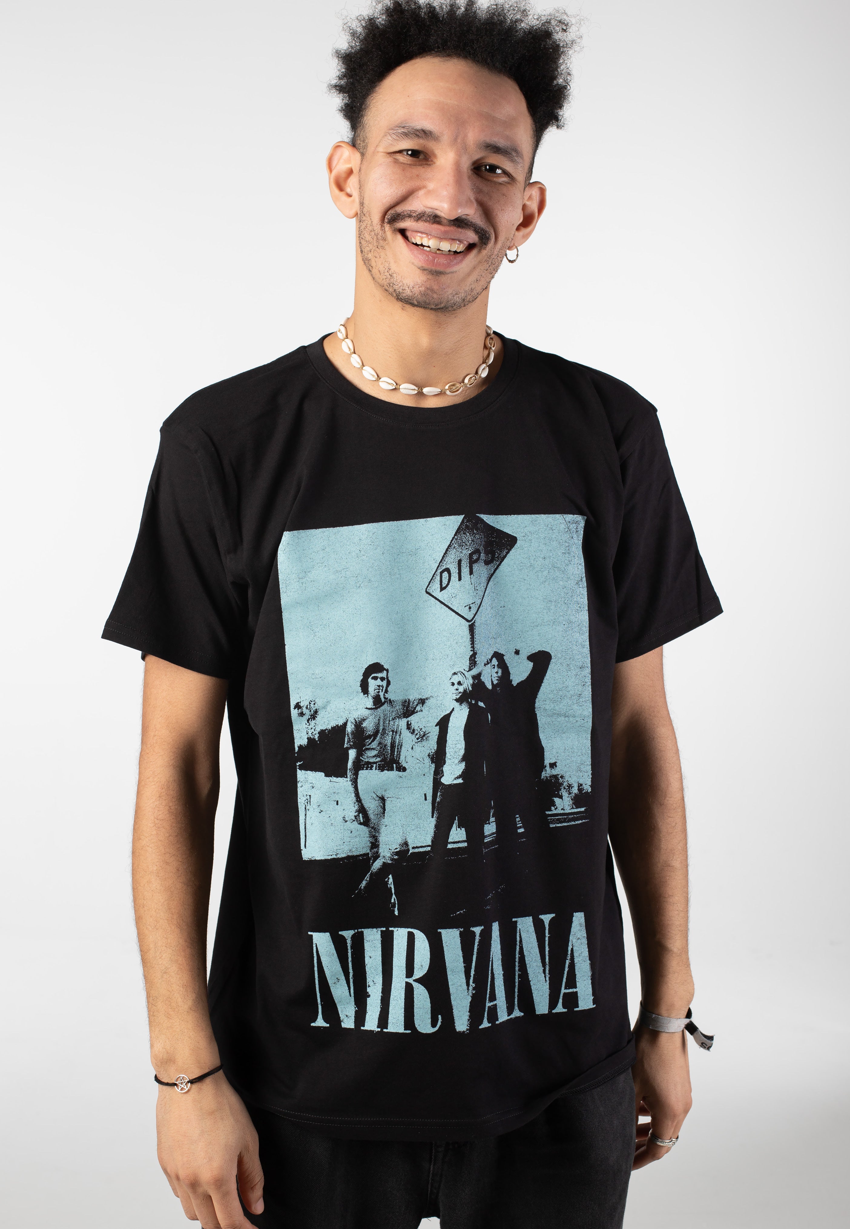 Nirvana - Dips - T-Shirt