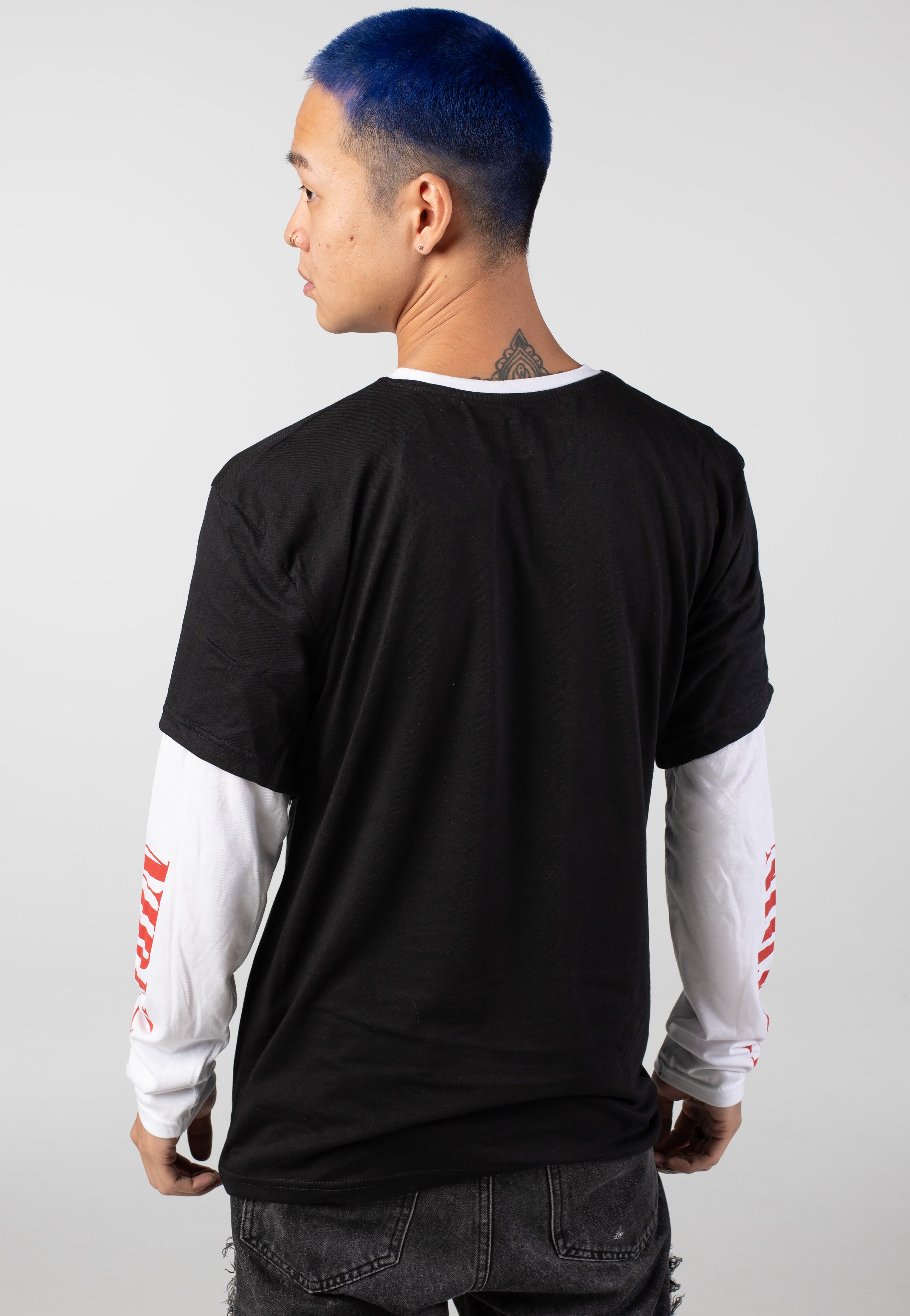 Nirvana - In Utero Band Photo - Longsleeve | Men-Image