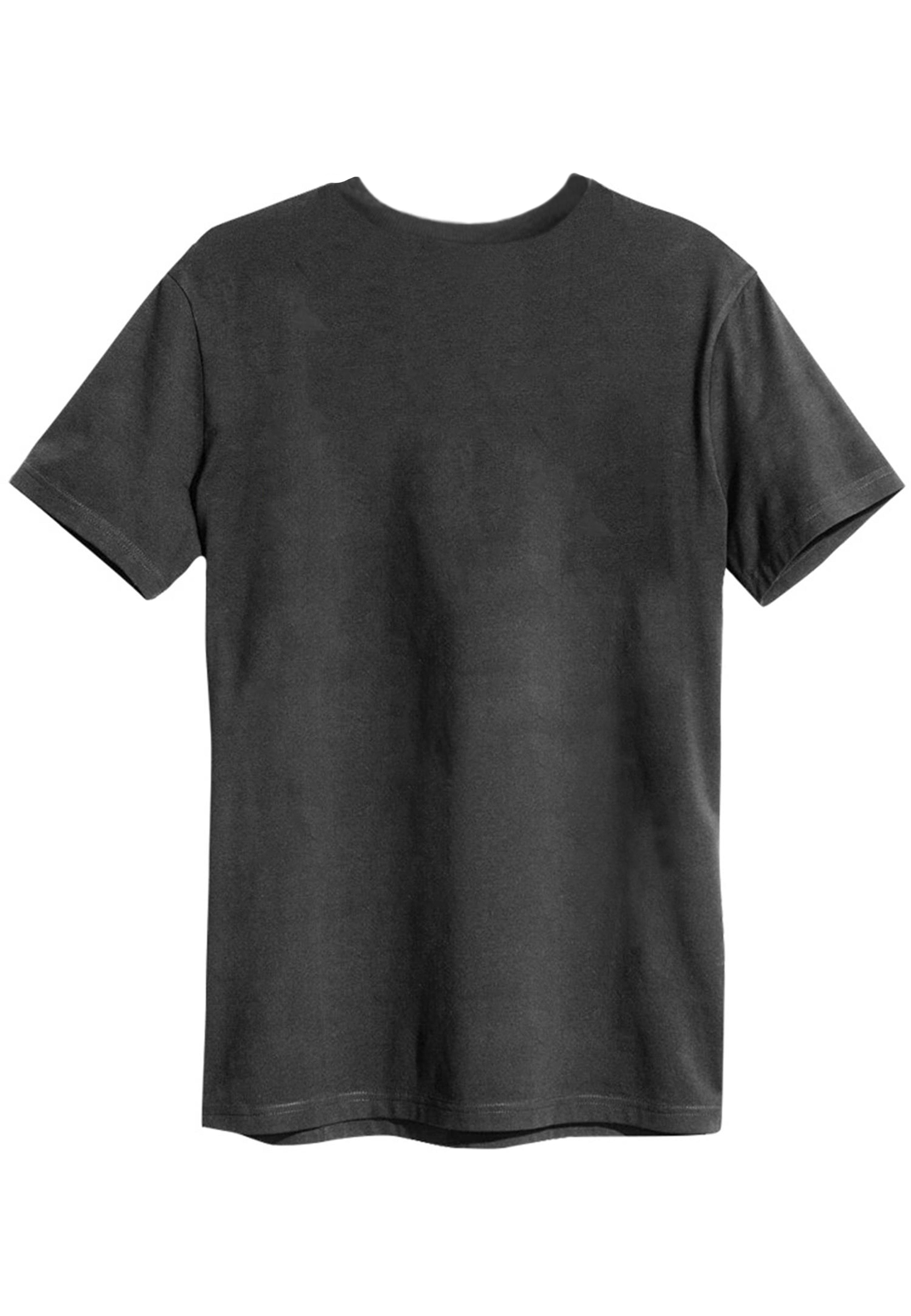 Nirvana Live In New York Charcoal - T-Shirt | Impericon