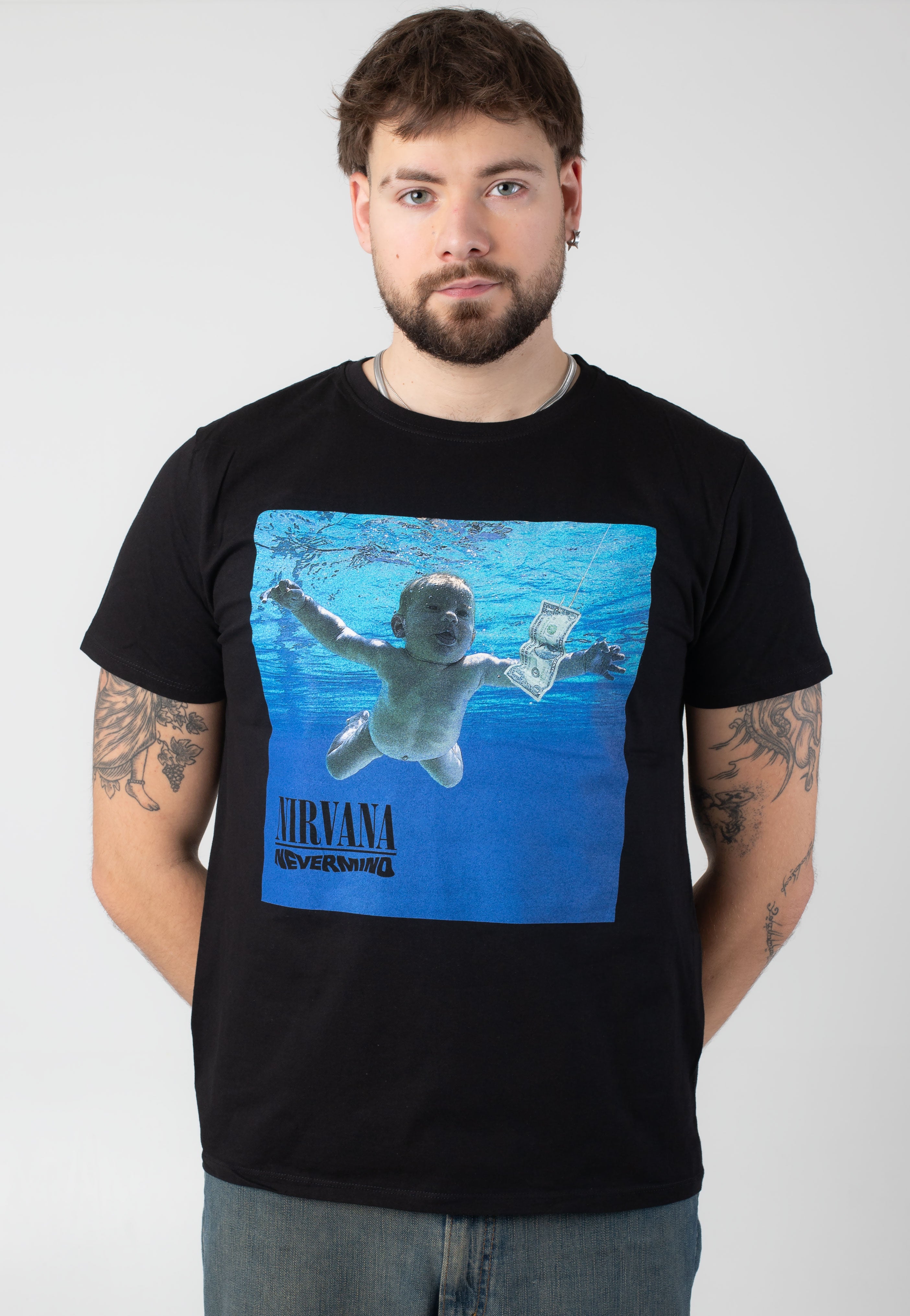 Nirvana - Nevermind Album - T-Shirt | Impericon