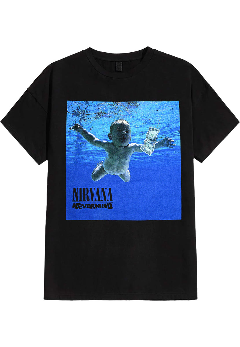 Nirvana - Nevermind Album - T-Shirt | Impericon