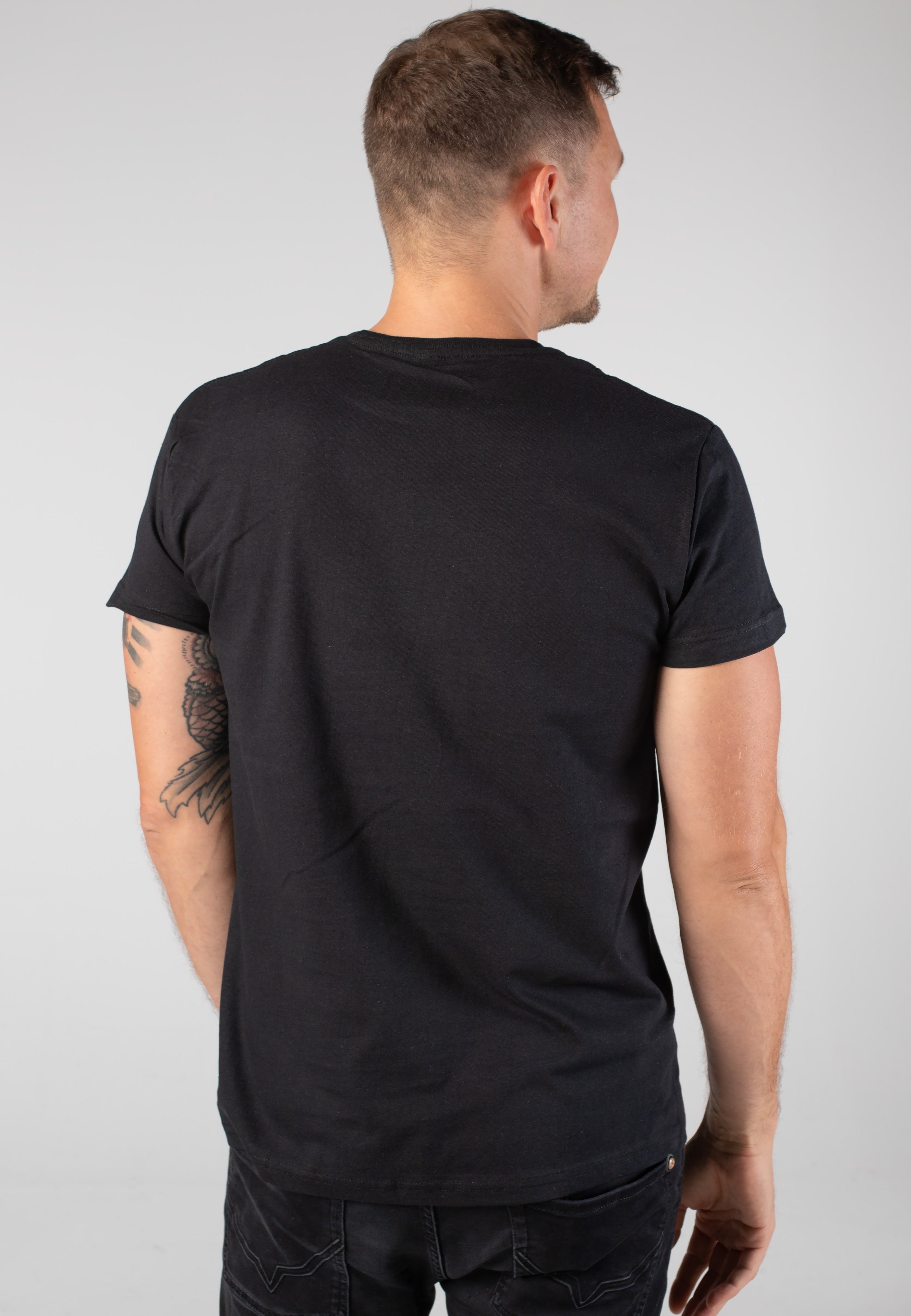 Nirvana - Seahorse - T-Shirt | Men-Image