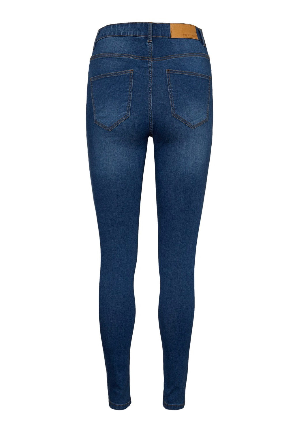 Noisy May - Callie Skinny Medium Blue Denim - Jeans | Women-Image