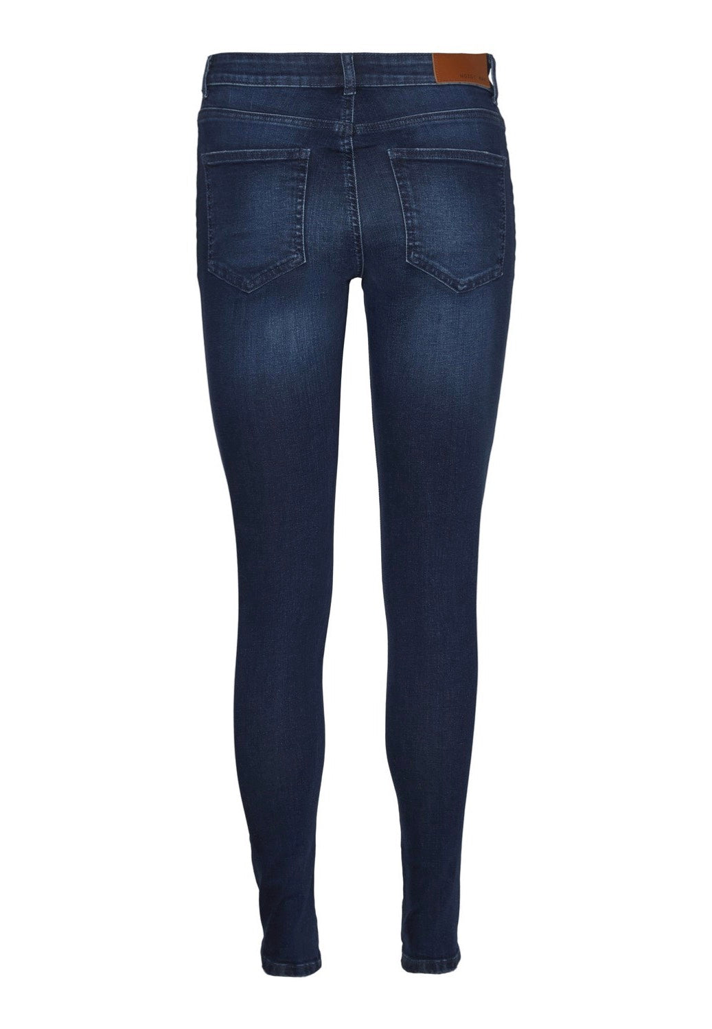Noisy May - Lucy Skinny Dark Blue Denim - Jeans | Women-Image
