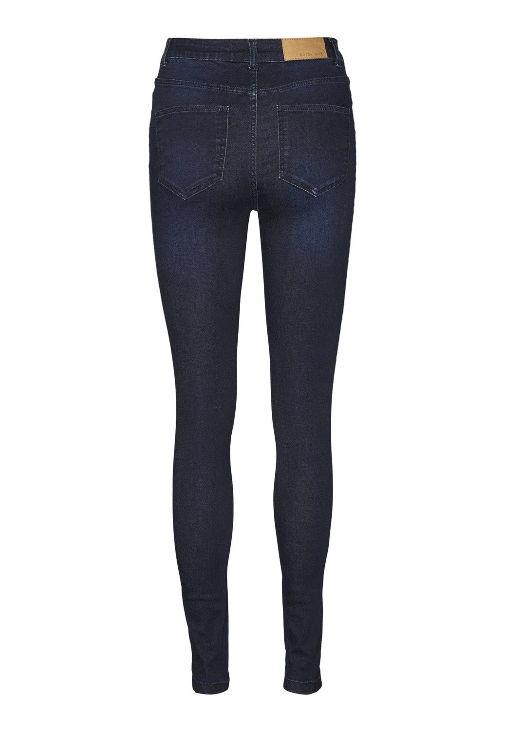 Noisy May - Callie Skinny Dark Blue Denim - Jeans | Women-Image