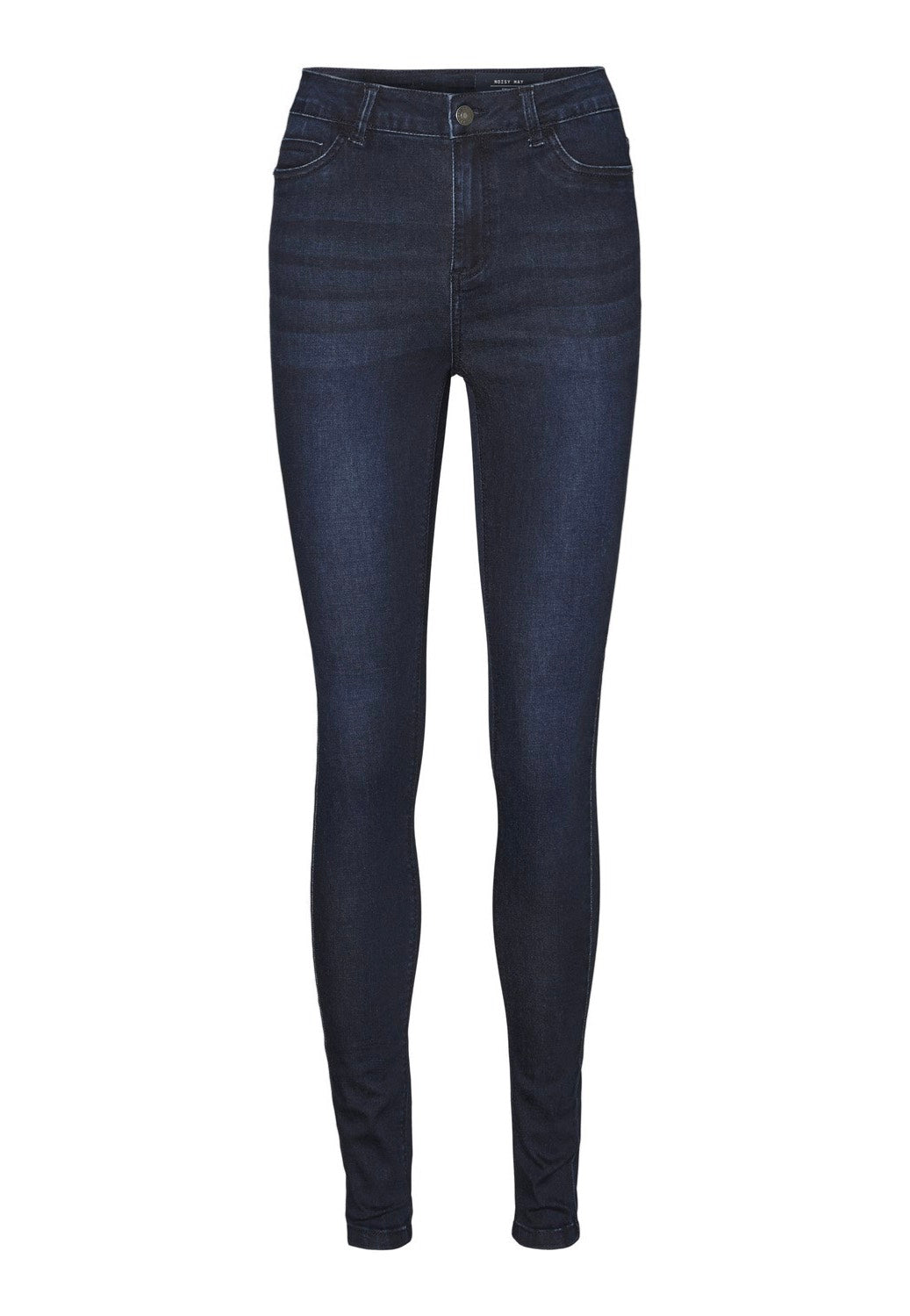 Noisy May - Callie Skinny Dark Blue Denim - Jeans | Women-Image