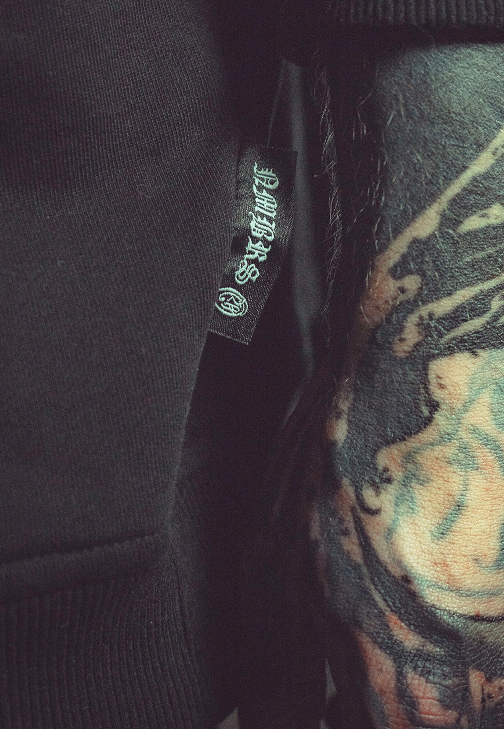 MaskOff Apparel - Nmbrs - Sweater | Men-Image