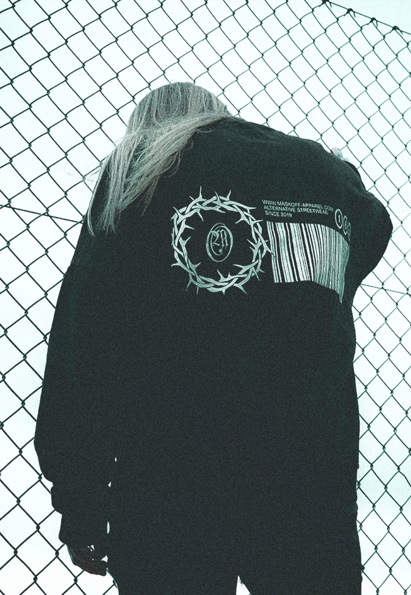 MaskOff Apparel - Nmbrs - Sweater | Men-Image