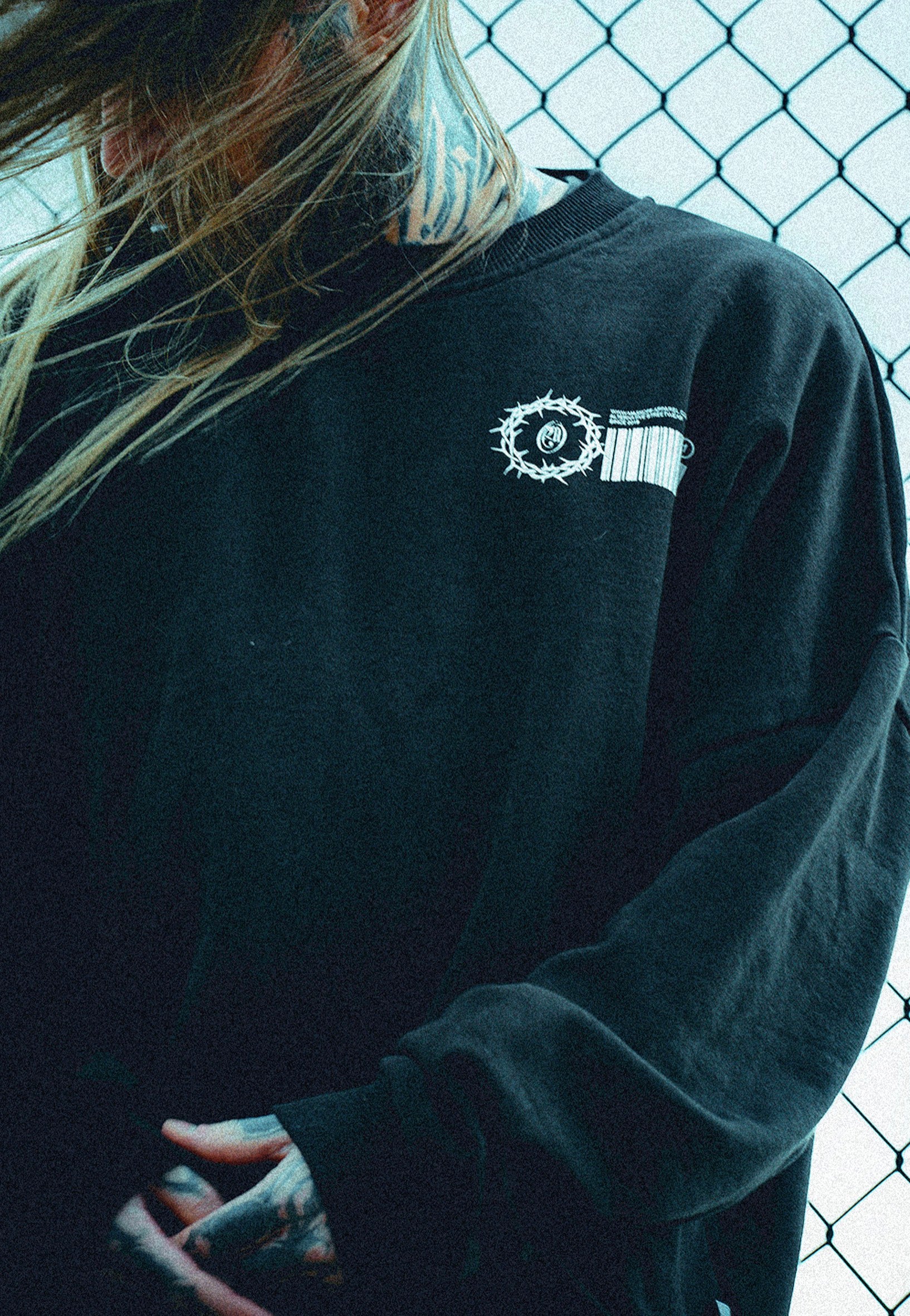 MaskOff Apparel - Nmbrs - Sweater | Men-Image