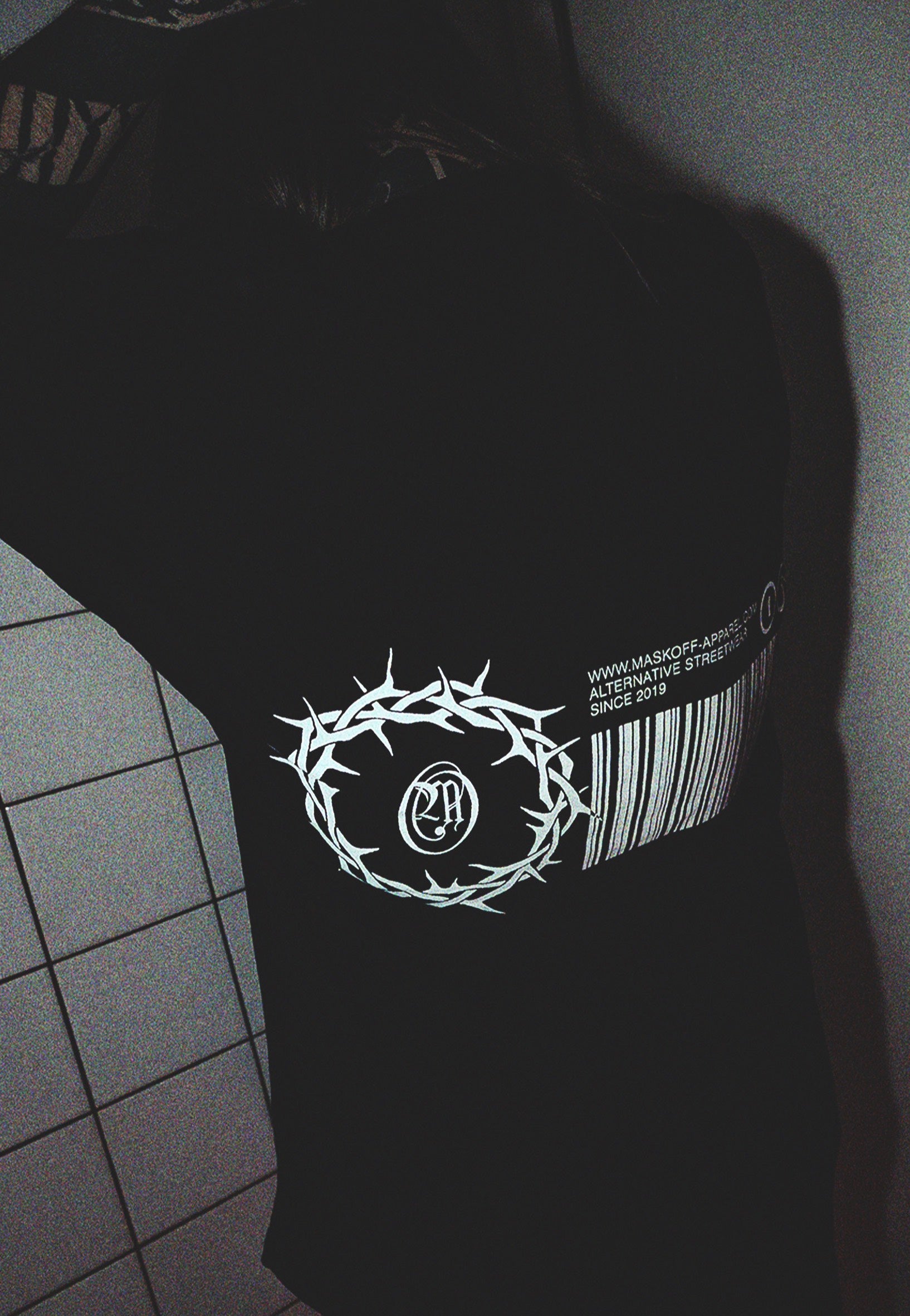 MaskOff Apparel - Nmbrs - T-Shirt