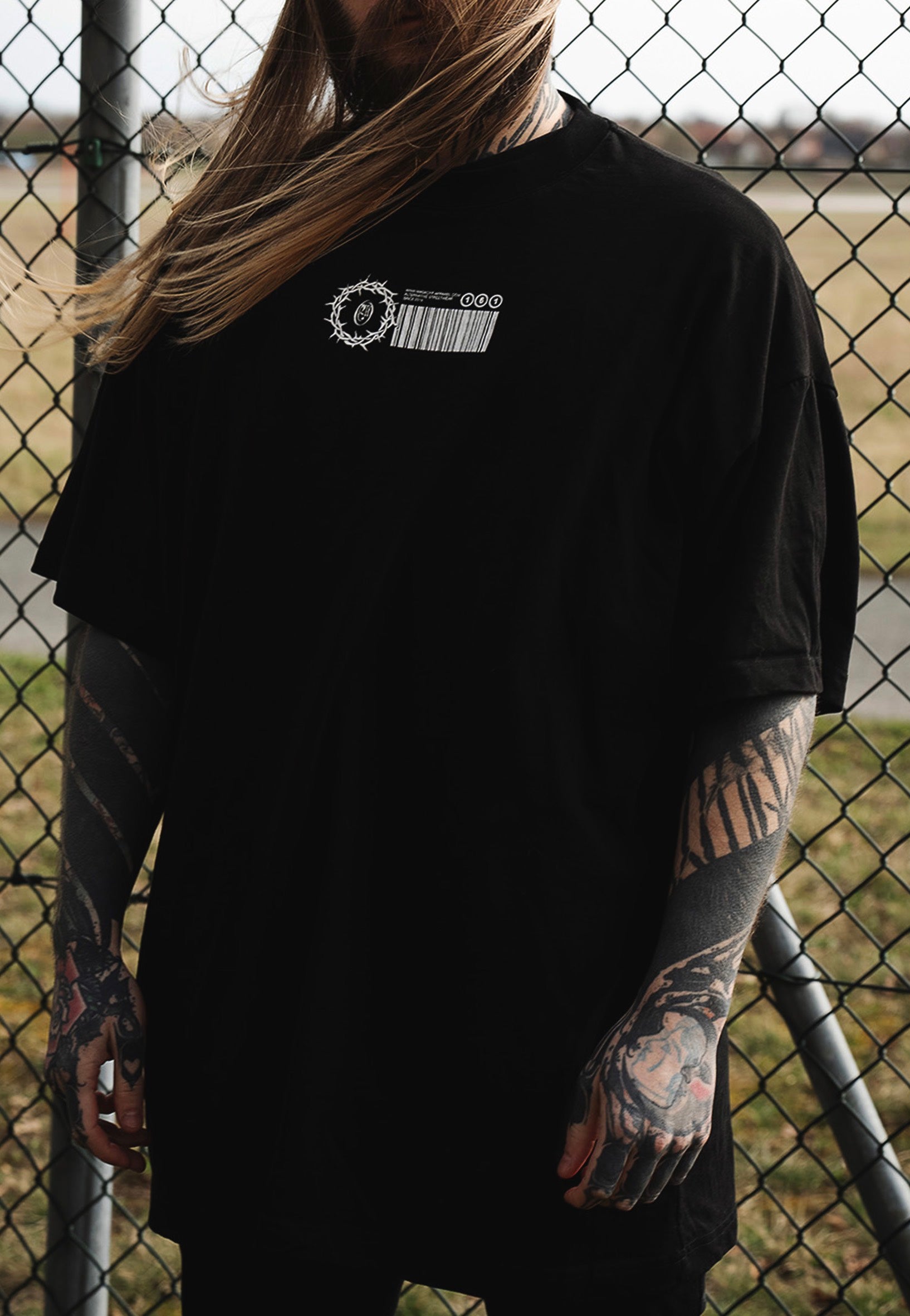 MaskOff Apparel - Nmbrs - T-Shirt | Men-Image