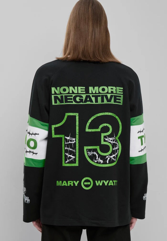 Mary Wyatt x Type O Negative - NMN Hockey - Jersey | Women-Image