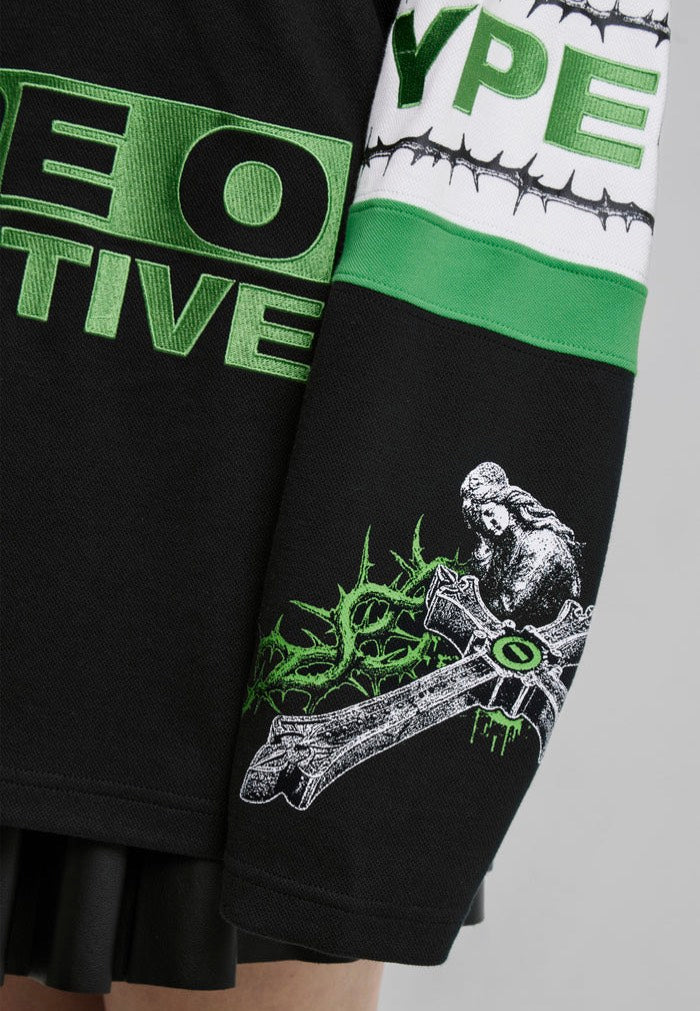 Mary Wyatt x Type O Negative - NMN Hockey - Jersey | Women-Image