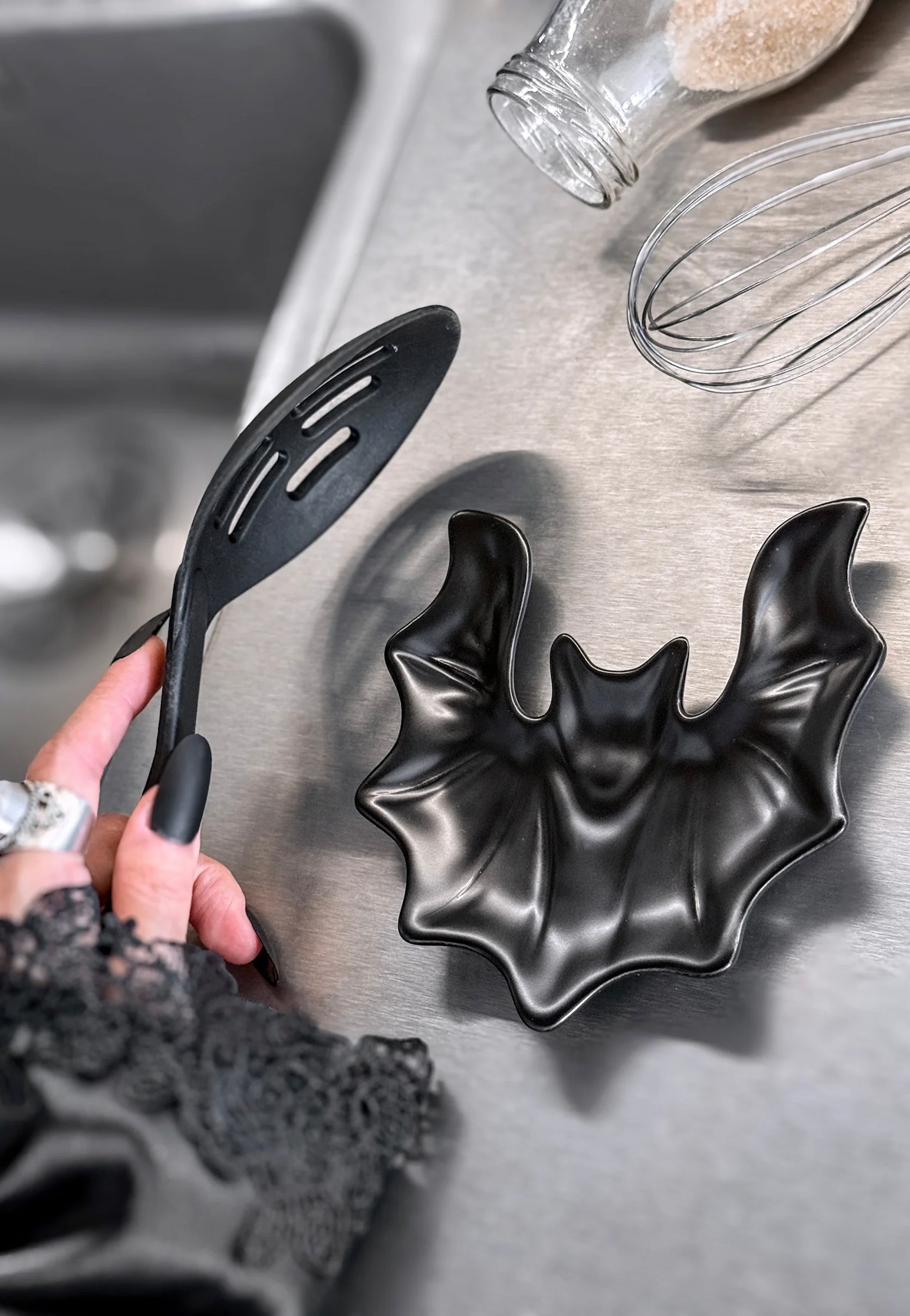 Killstar - Noctem - Spoon Rest | Neutral-Image