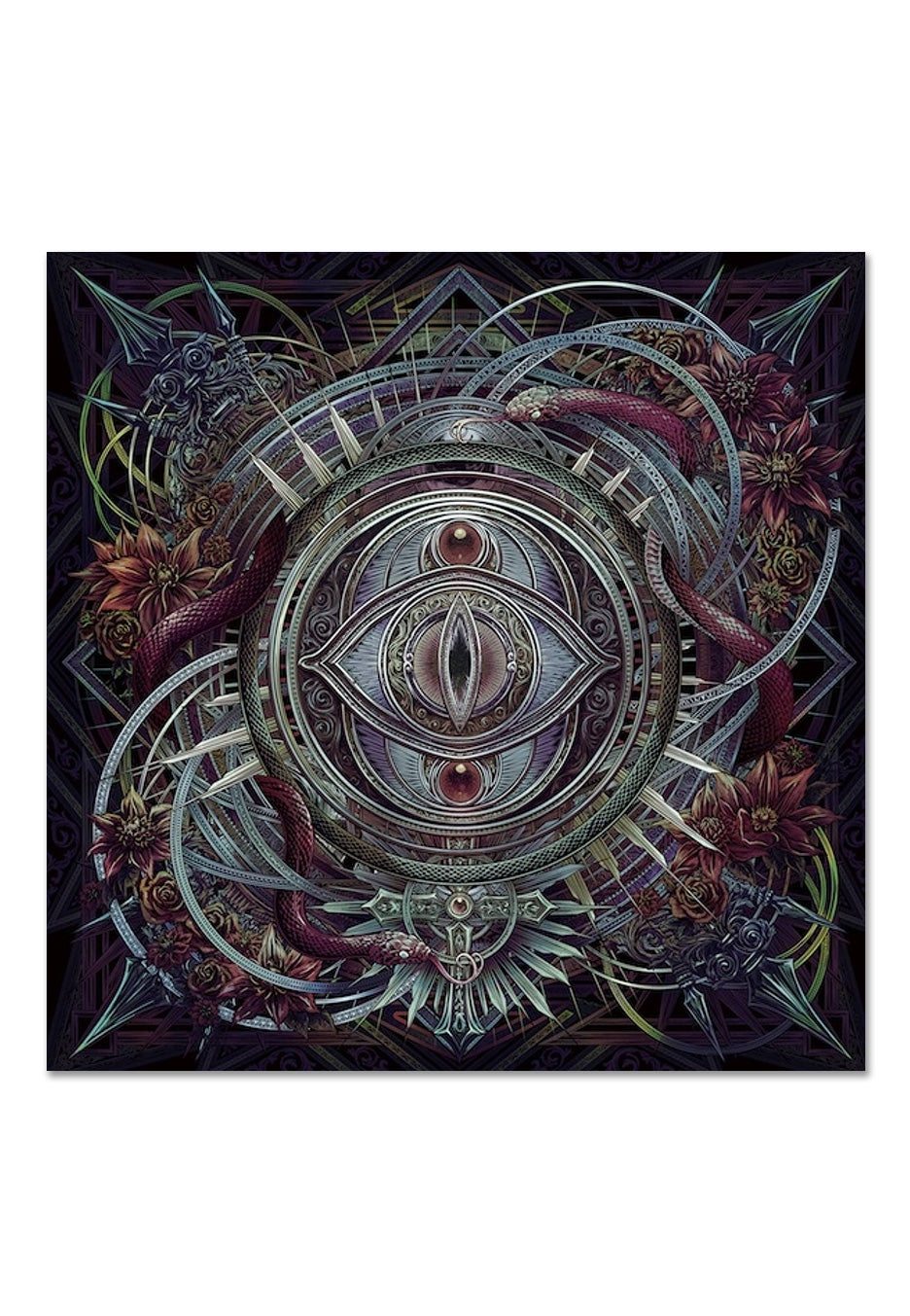Nocturnal Bloodlust Merch - Shirts, Hoodies & Vinyl | Impericon