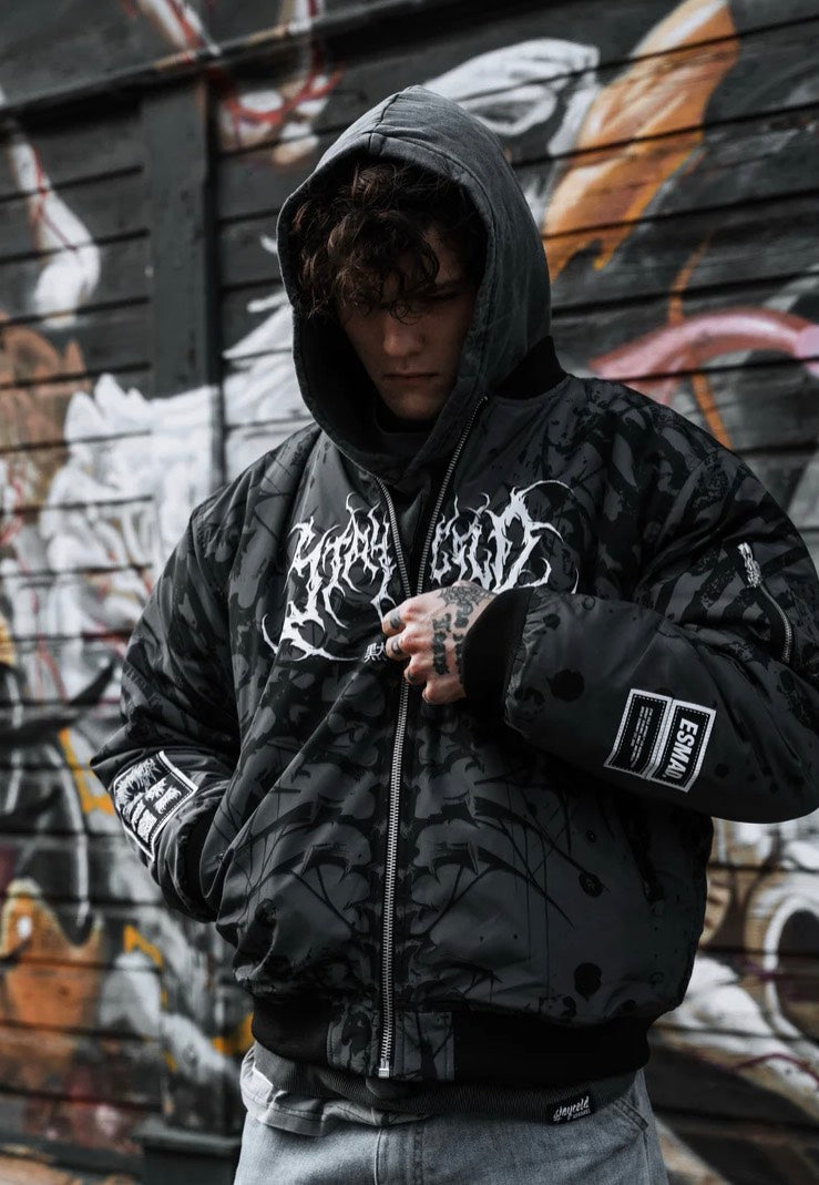 Stay Cold Apparel Nocturnal Lifelines - Jacket | Impericon