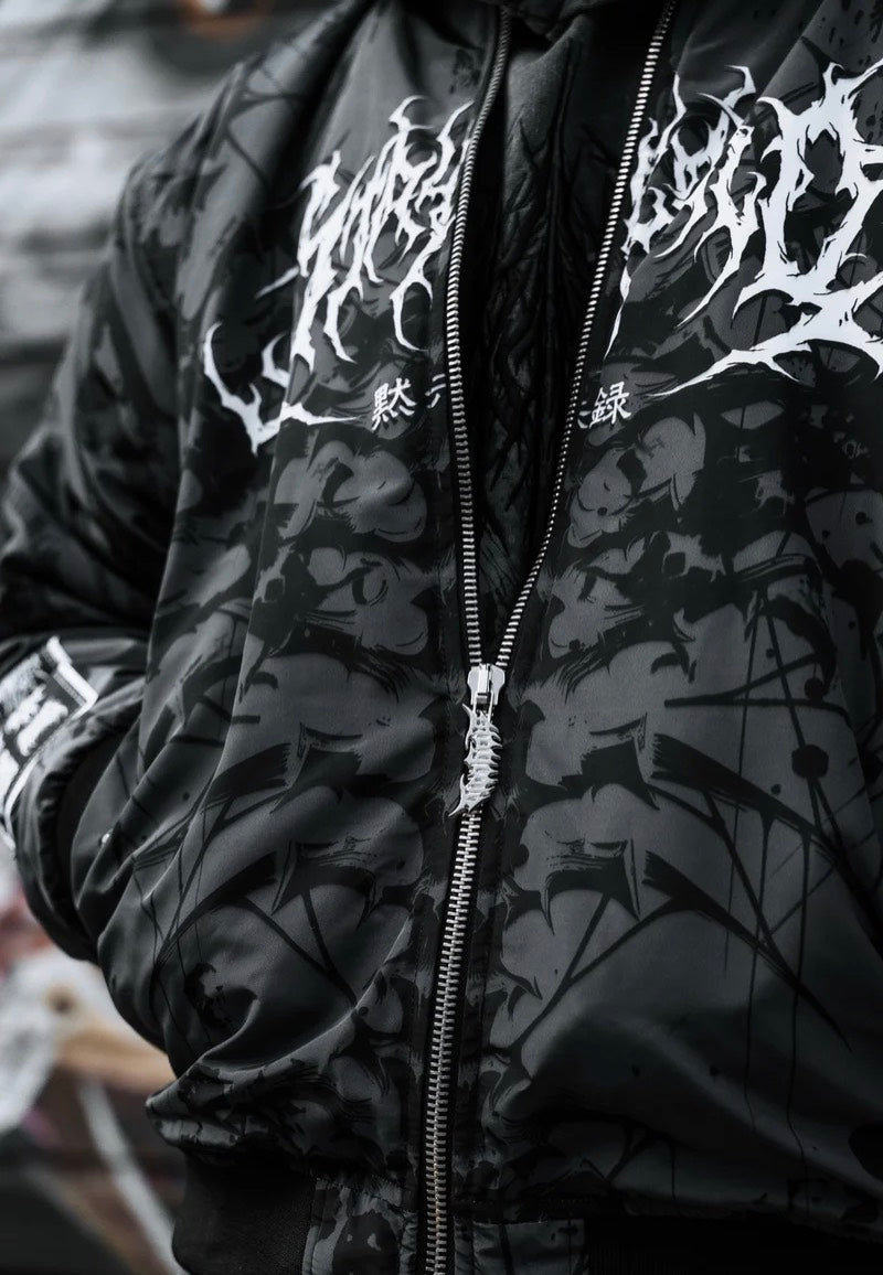 Stay Cold Apparel Nocturnal Lifelines - Jacket | Impericon