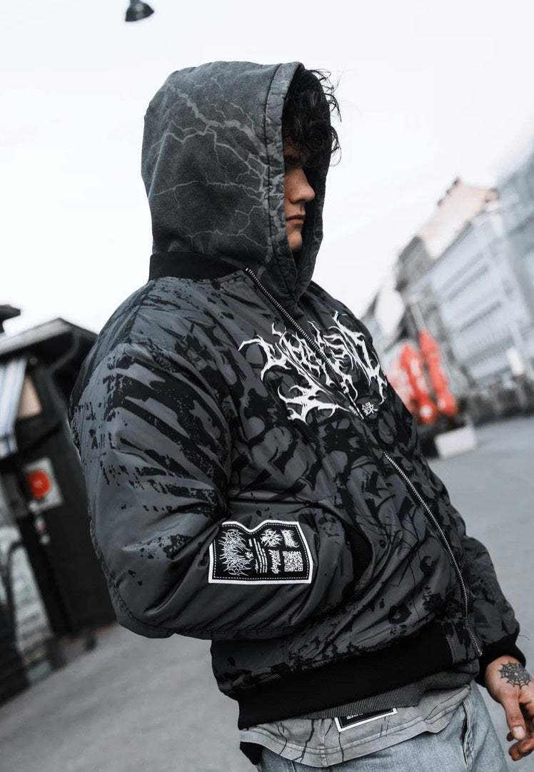 Stay Cold Apparel Nocturnal Lifelines - Jacket | Impericon