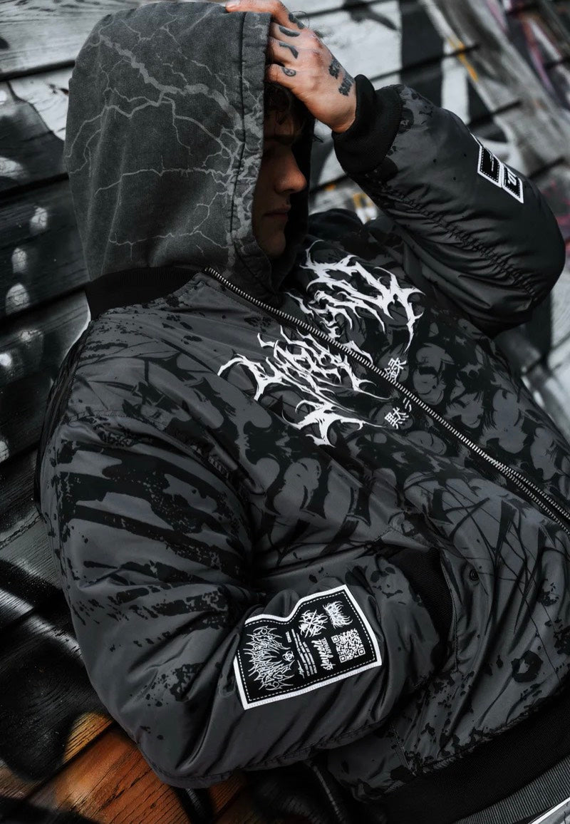 Stay Cold Apparel Nocturnal Lifelines - Jacket | Impericon