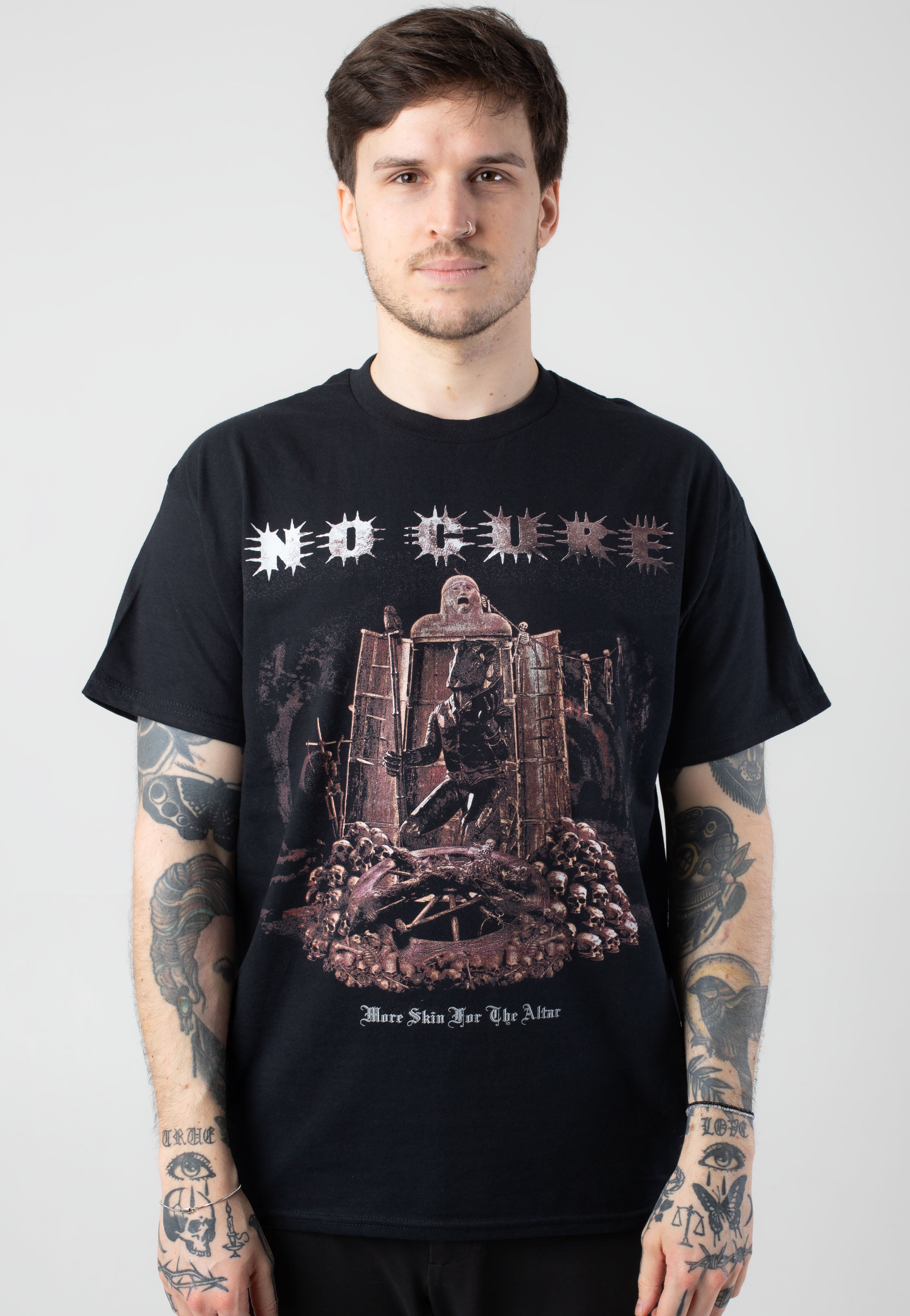 No Cure - Acolyte - T-Shirt