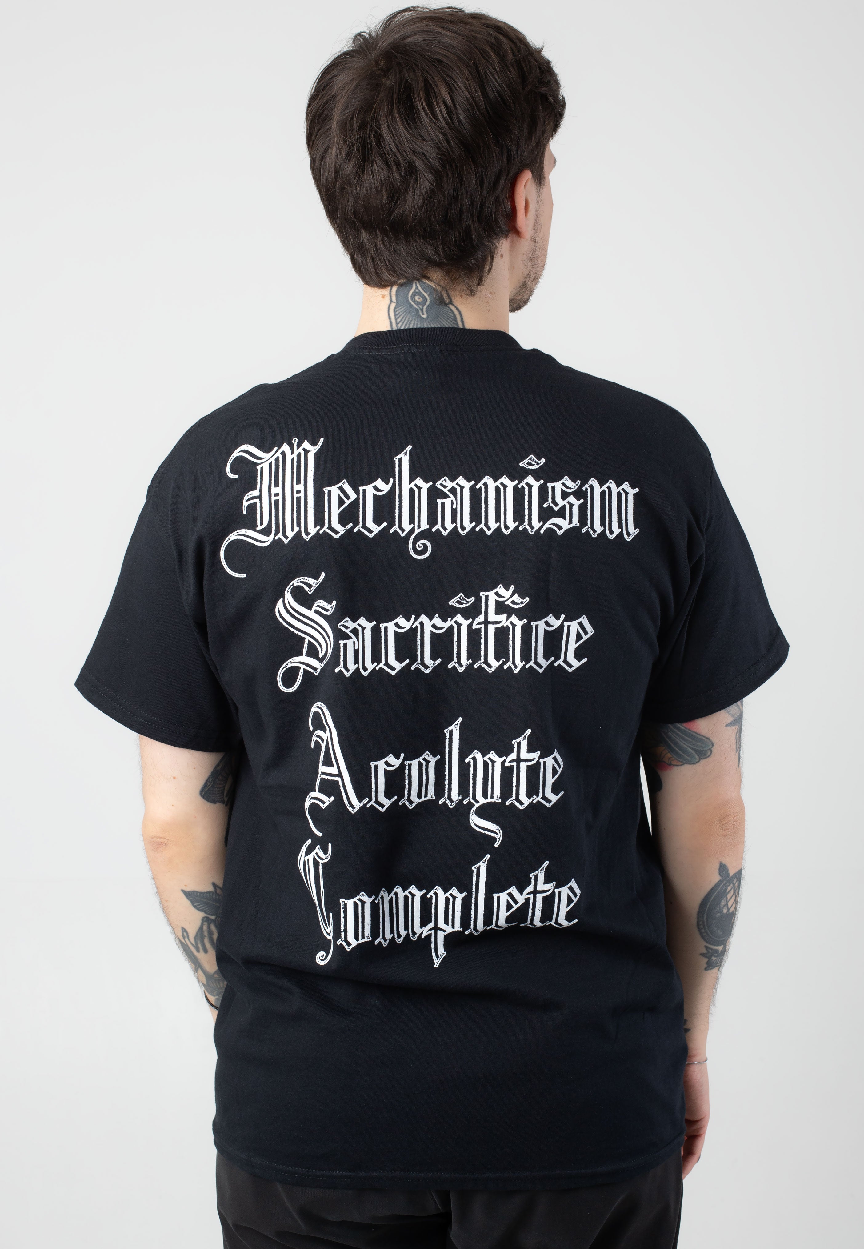 No Cure - Acolyte - T-Shirt | Men-Image
