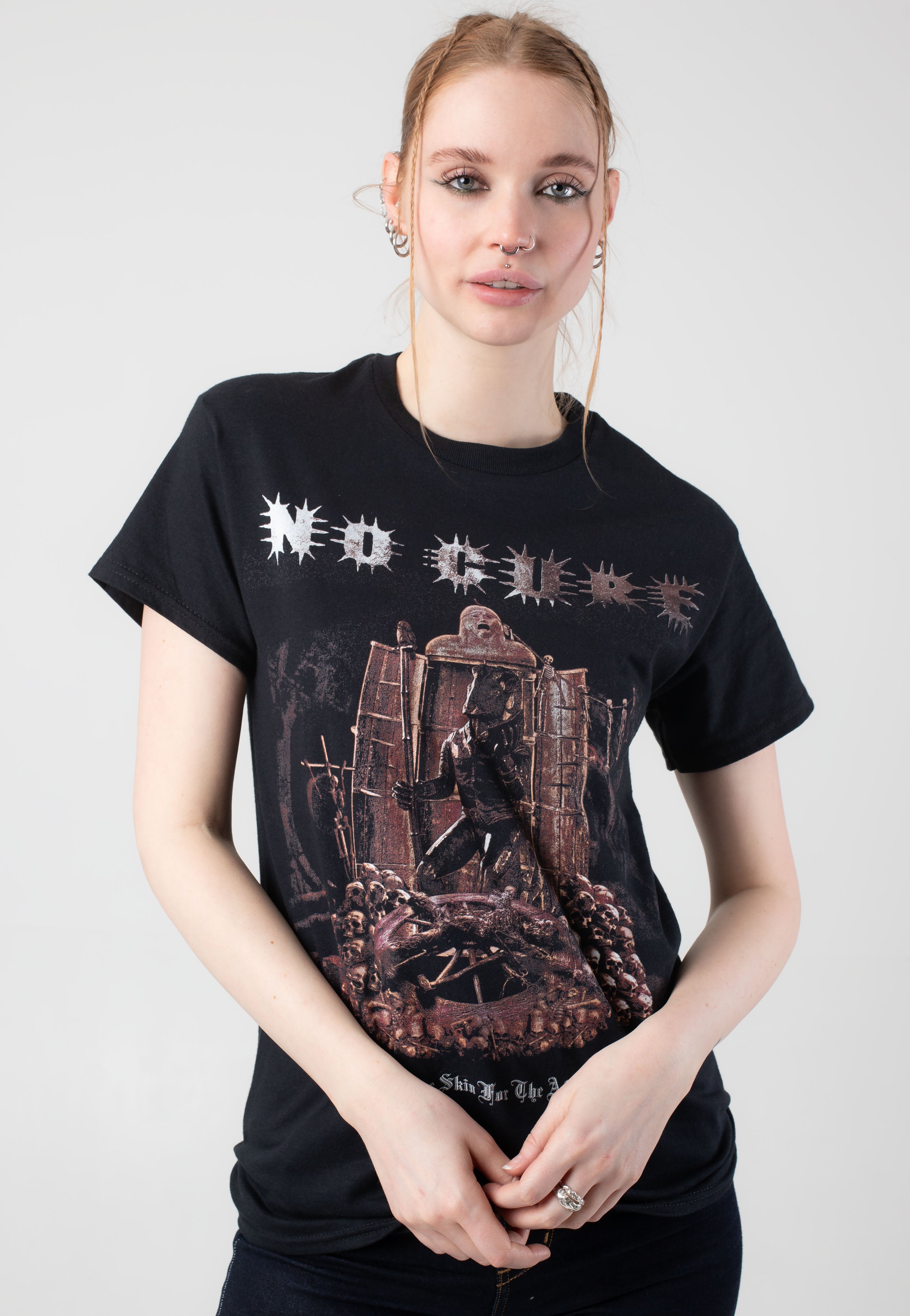 No Cure - Acolyte - T-Shirt | Women-Image