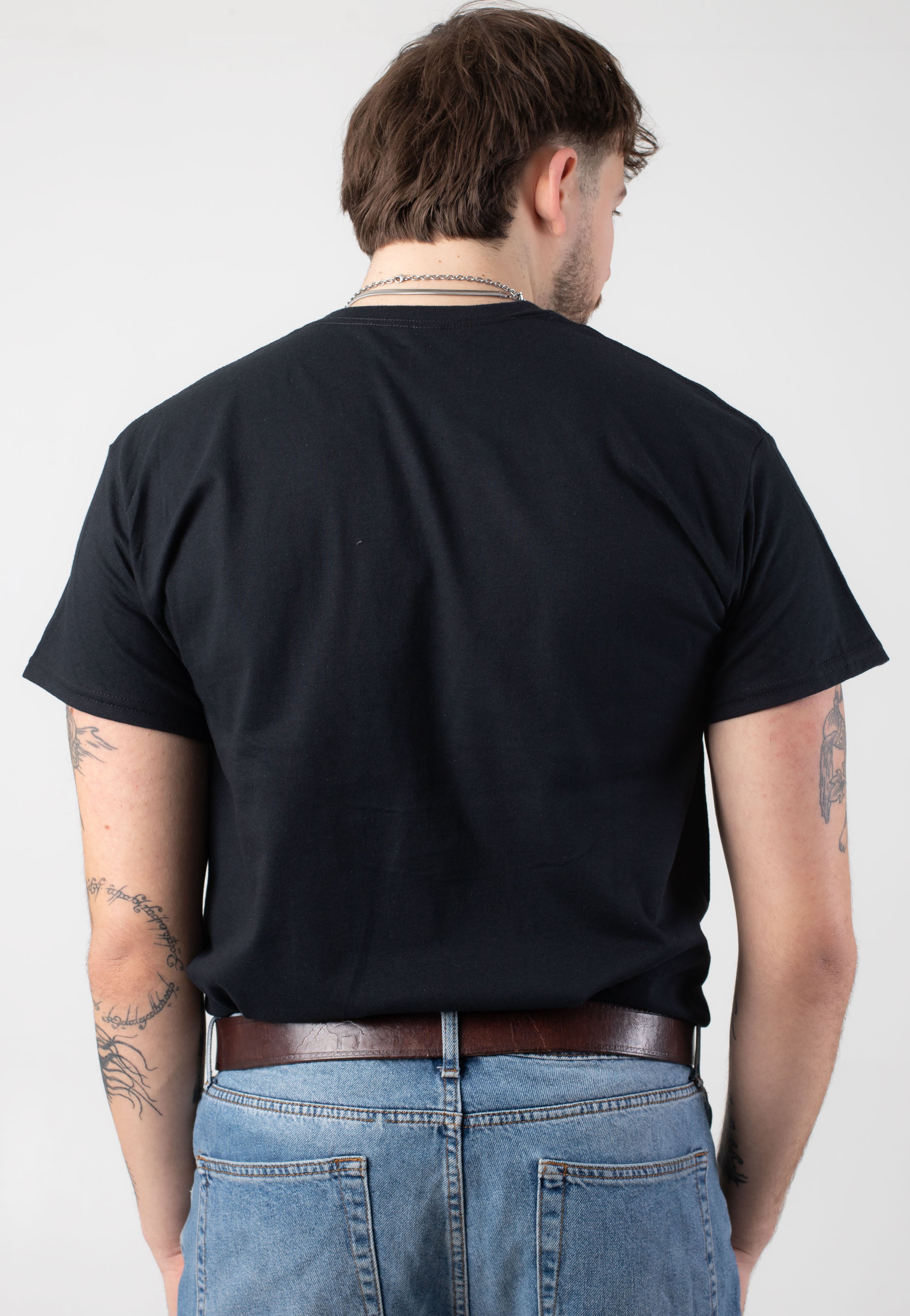 No Cure - Birmingham Straight Edge - T-Shirt | Men-Image