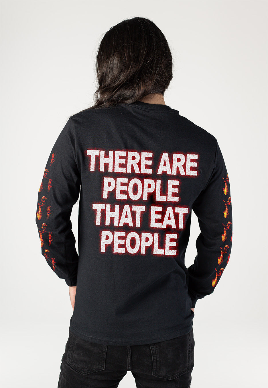 No Cure - People That Eat - Longsleeve | Men-Image