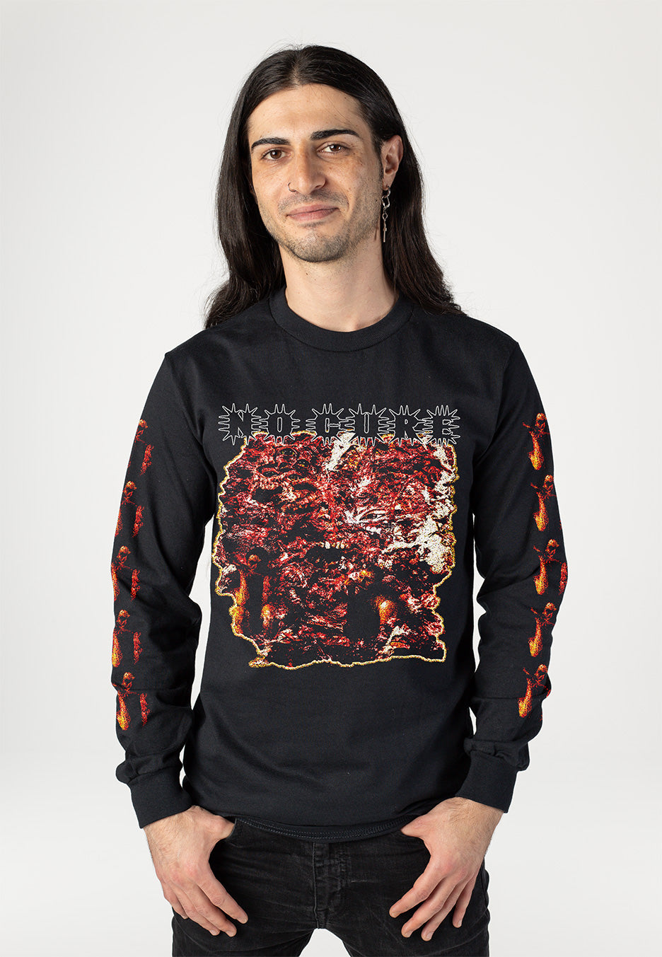 No Cure - People That Eat - Longsleeve | Men-Image