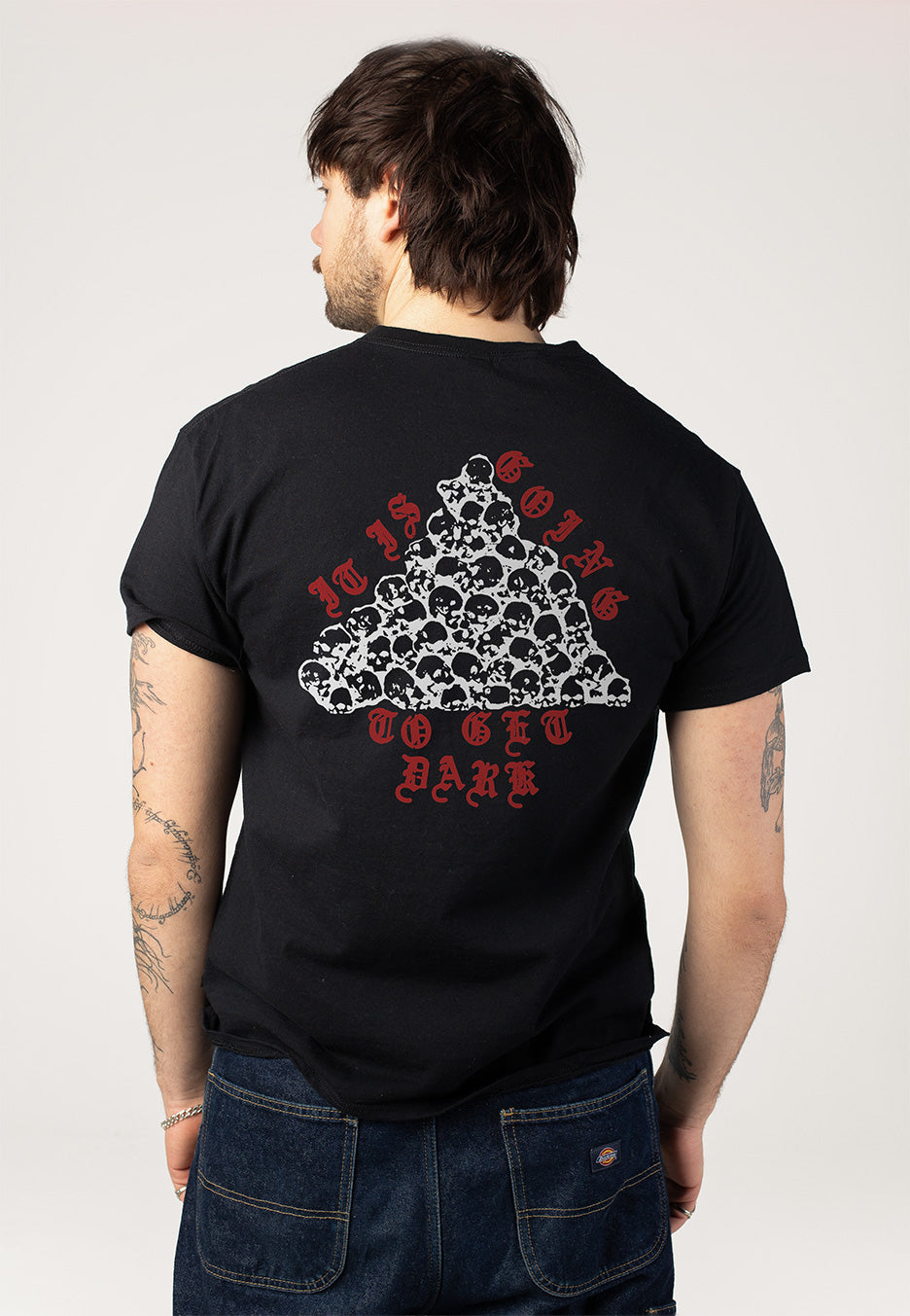 No Cure - Skulls - T-Shirt | Men-Image