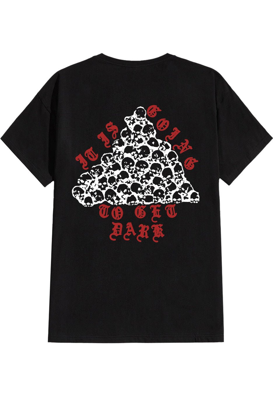No Cure - Skulls - T-Shirt | Neutral-Image