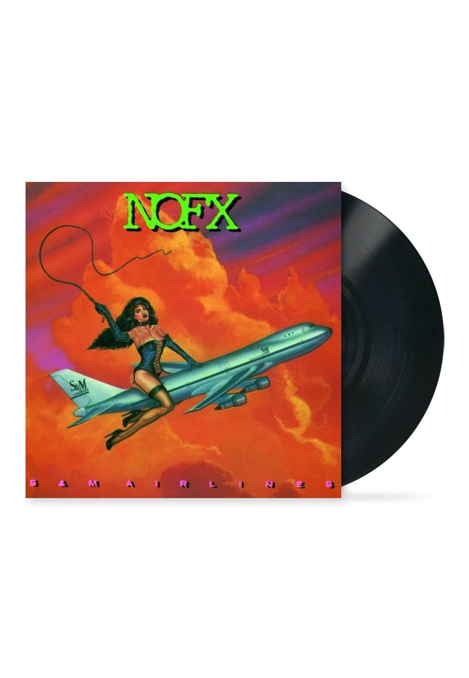 NOFX Merch – Camisetas, Moletons & Vinil | Impericon