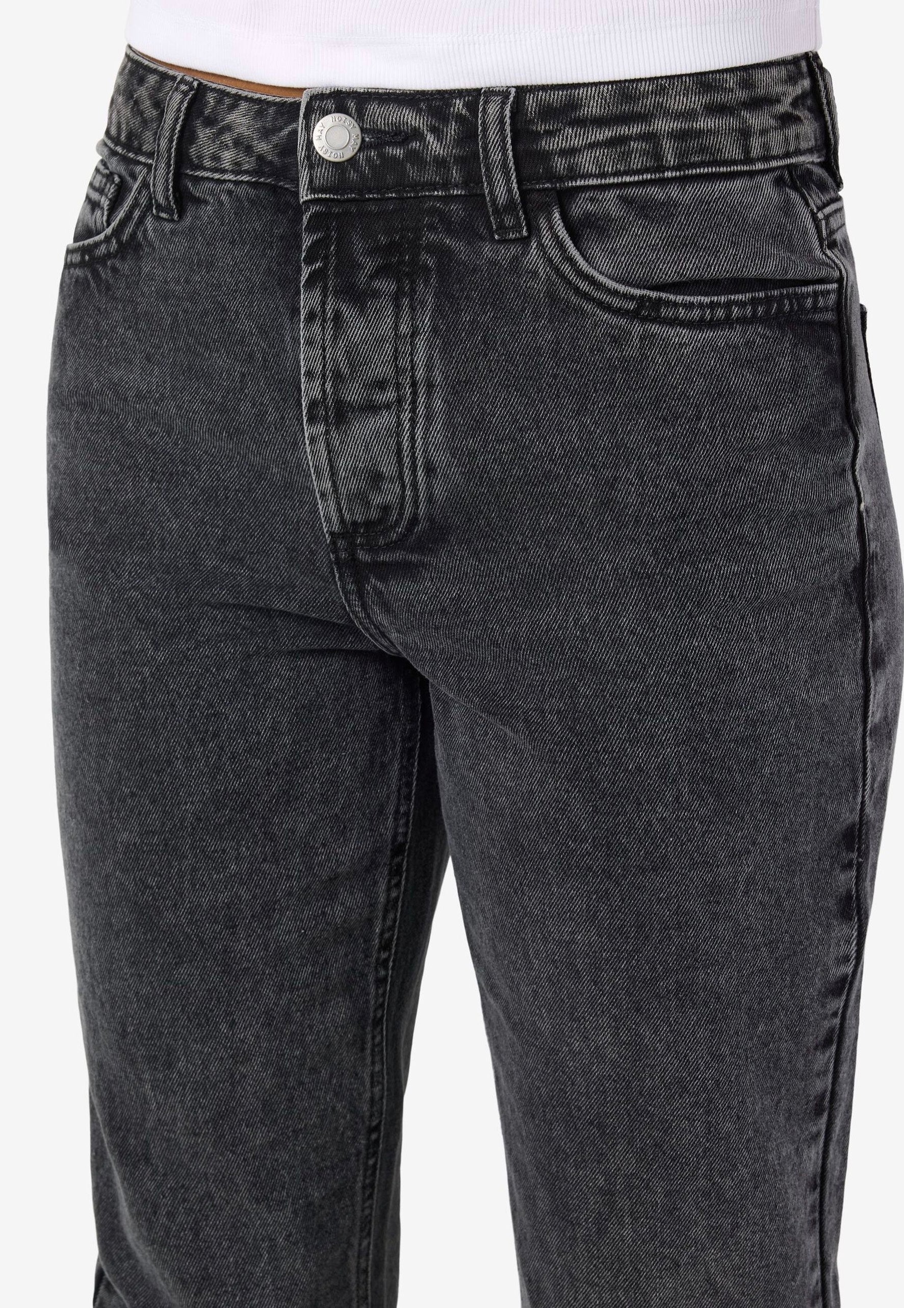 Noisy May - Alva Slim Grey - Jeans | Women-Image