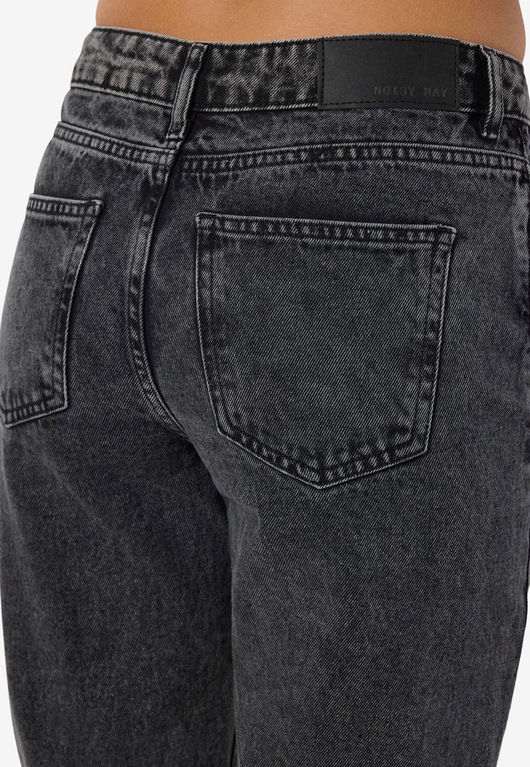 Noisy May - Alva Slim Grey - Jeans | Women-Image
