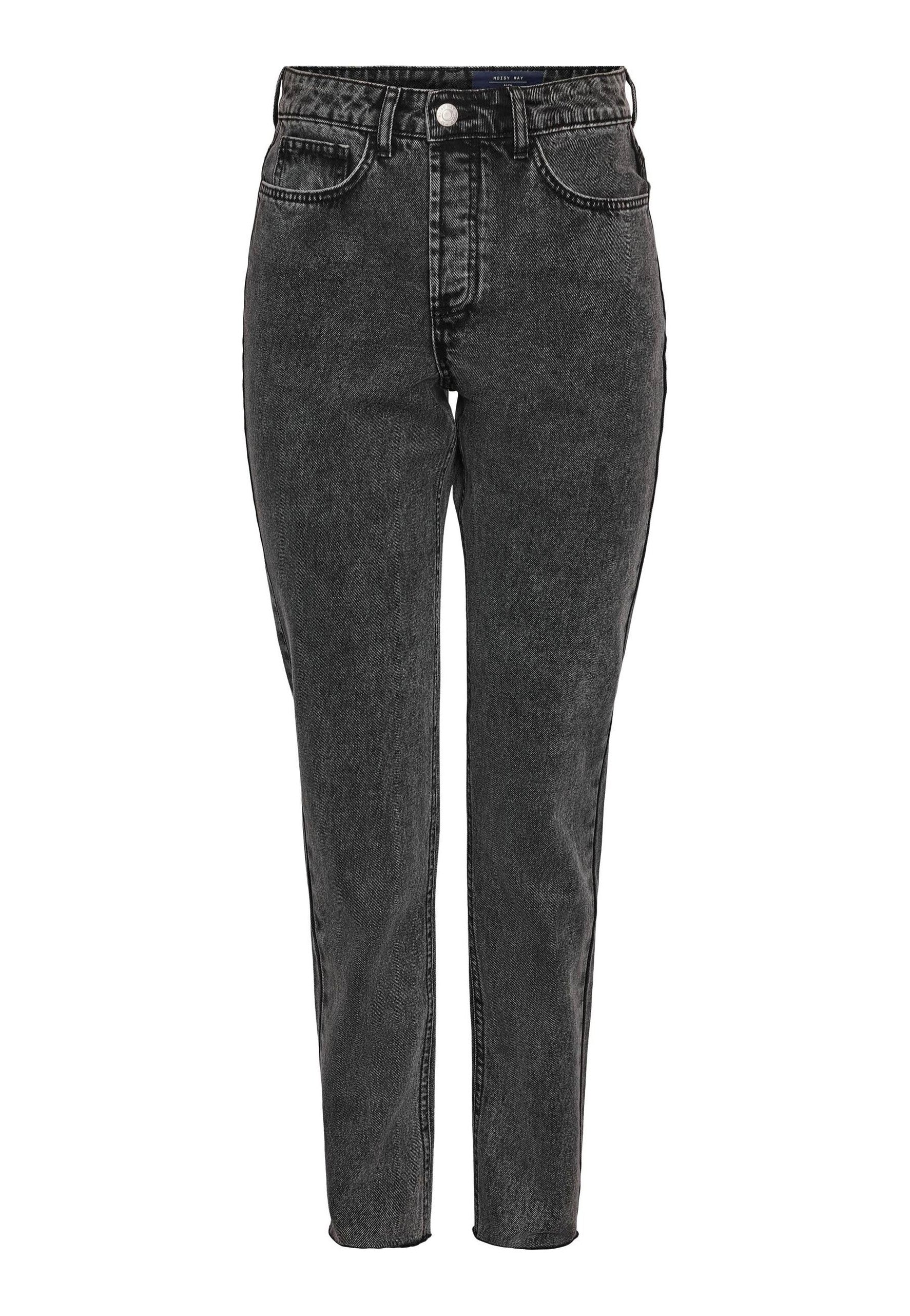 Noisy May - Alva Slim Grey - Jeans | Women-Image