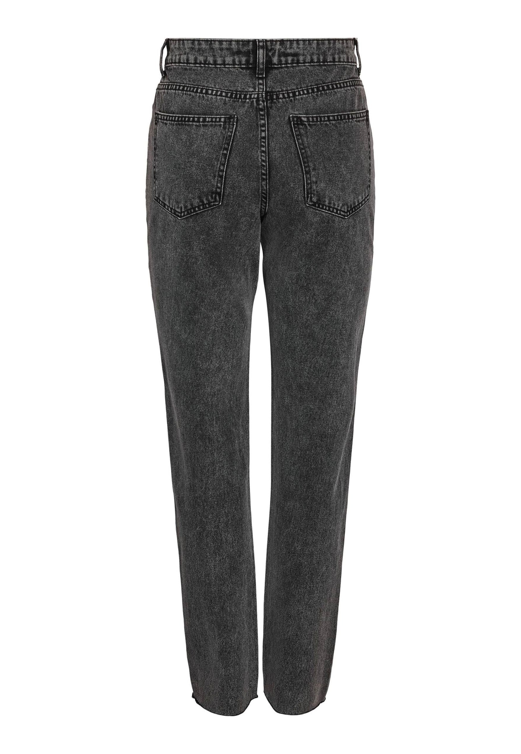 Noisy May - Alva Slim Grey - Jeans | Women-Image