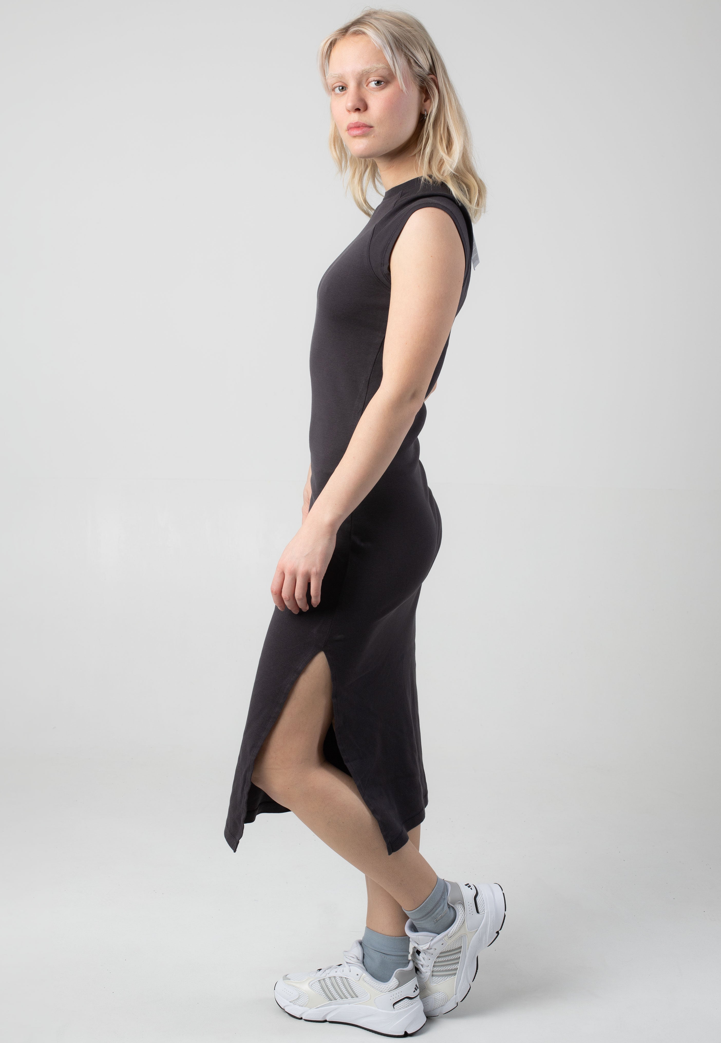 Noisy May - Athea Washed Obsidian - Dress | Women-Image