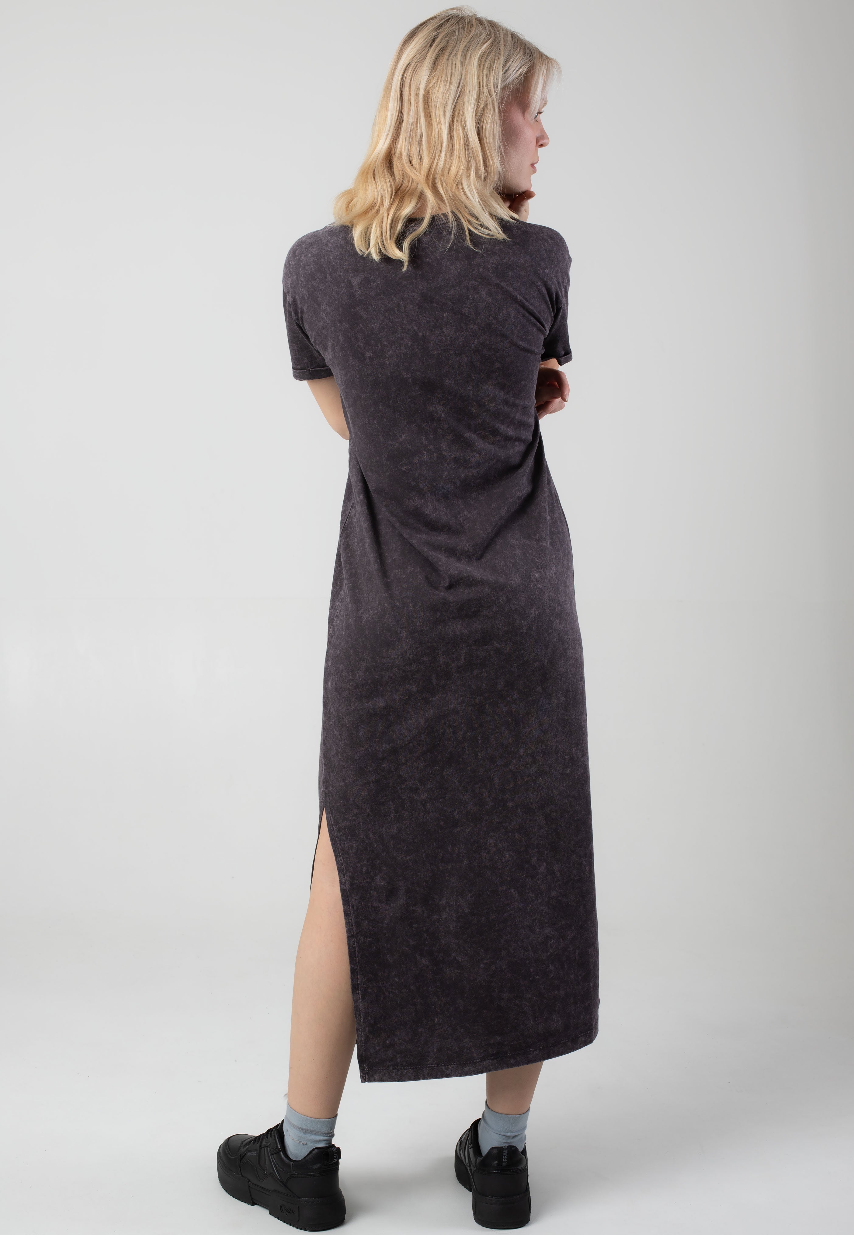 Noisy May - Brandy Washed Obsidian - Dress | Women-Image