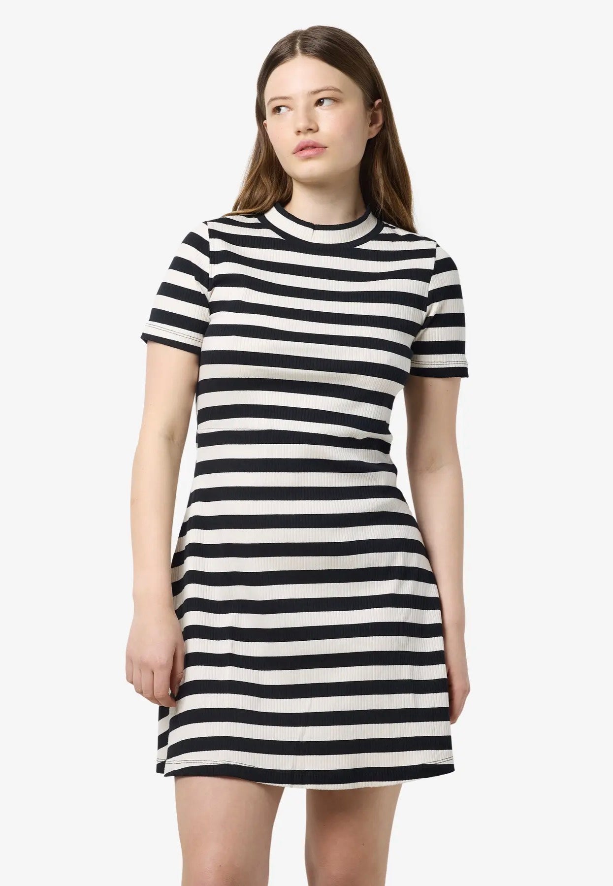 Noisy May - Elinor Birch Black - Dress | Women-Image