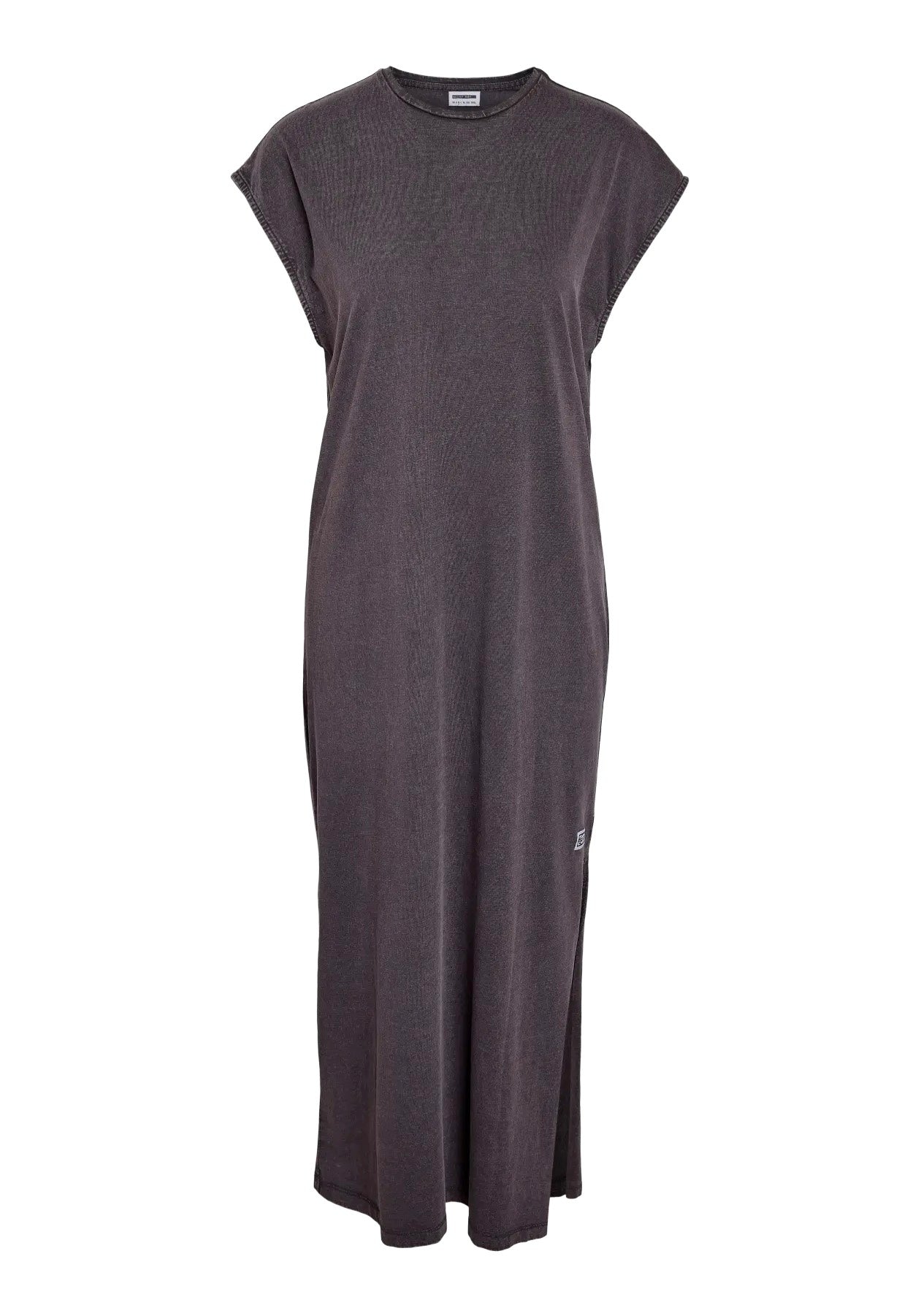 Noisy May - Filipa Midi Obsidian Washed - Dress | Women-Image