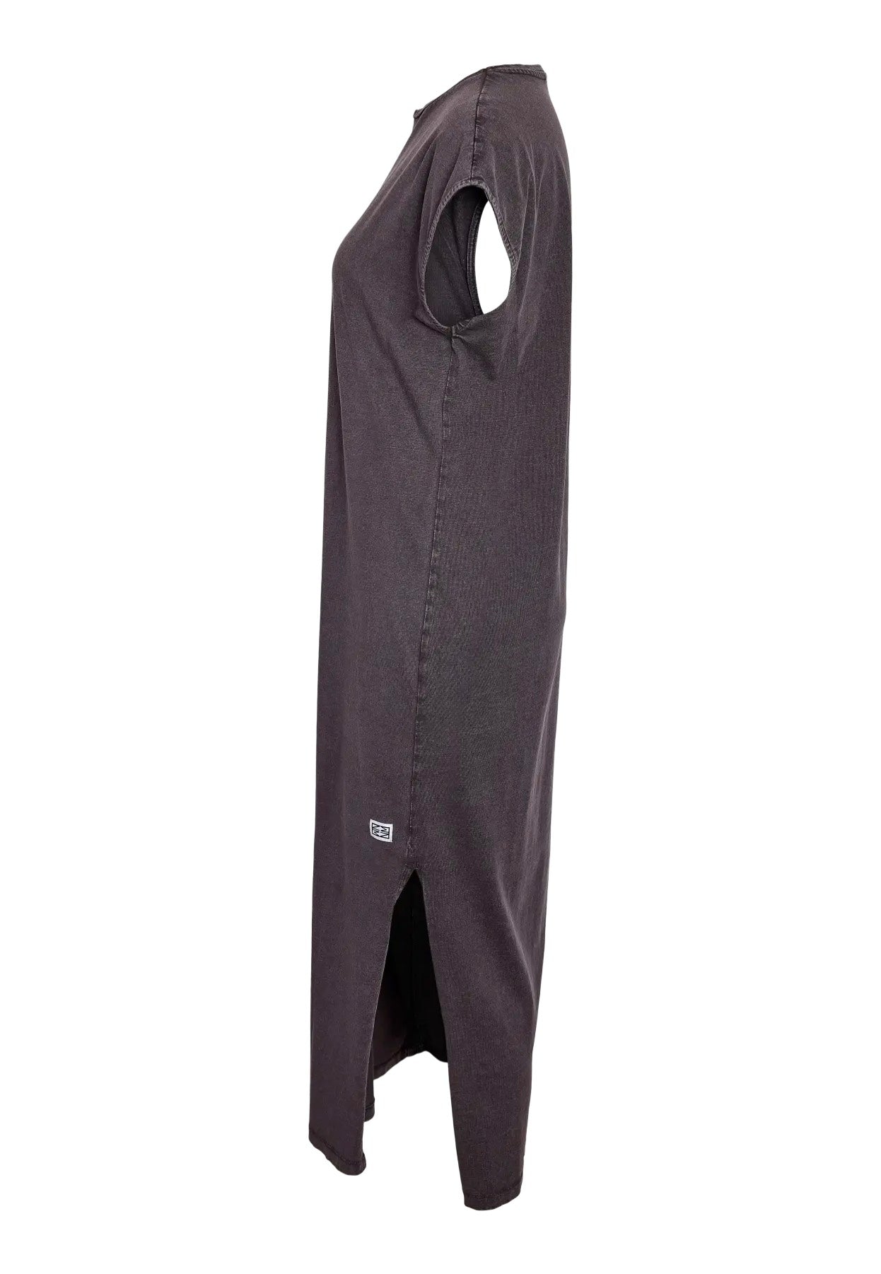 Noisy May - Filipa Midi Obsidian Washed - Dress | Women-Image