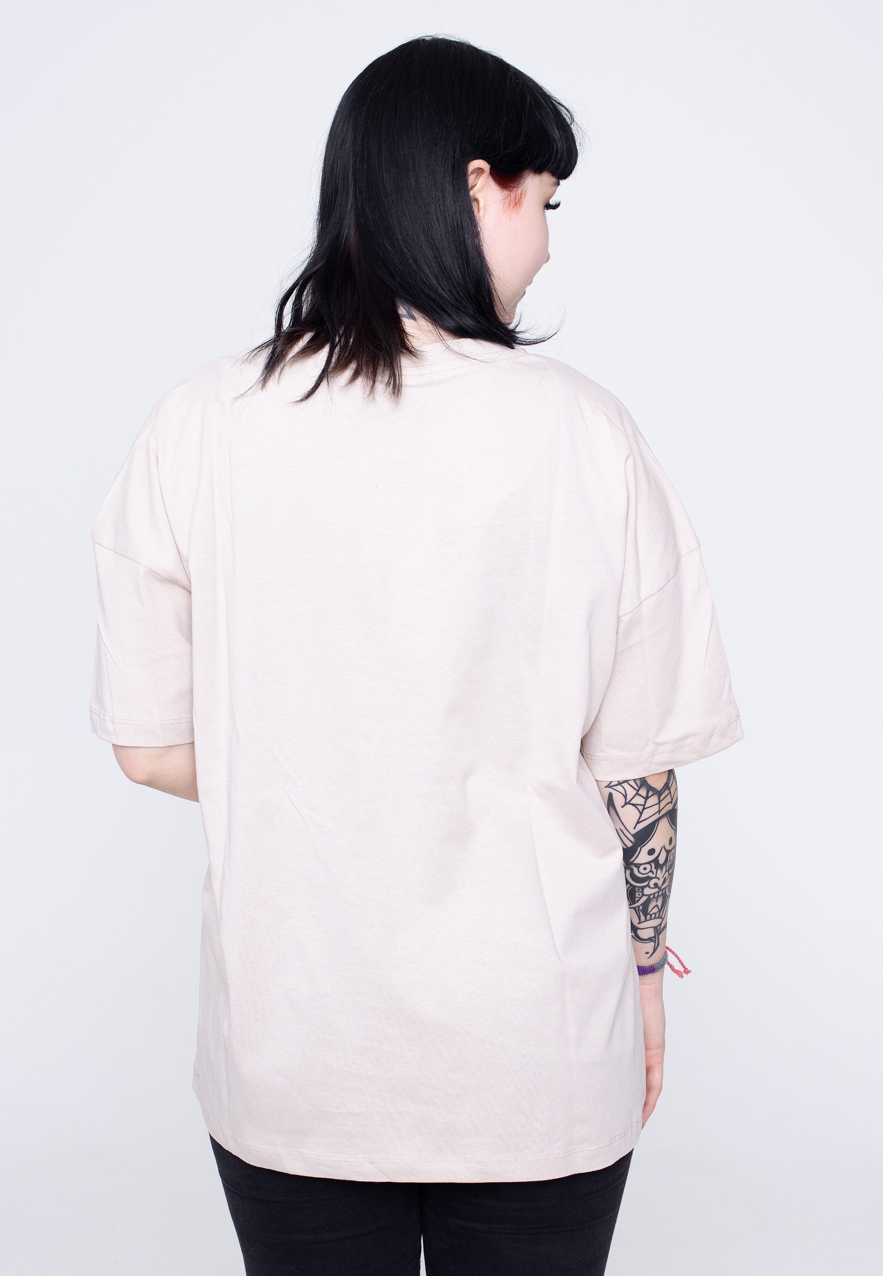 Noisy May x Rolling Stone - Ida Chateau Gray - T-Shirt | Women-Image