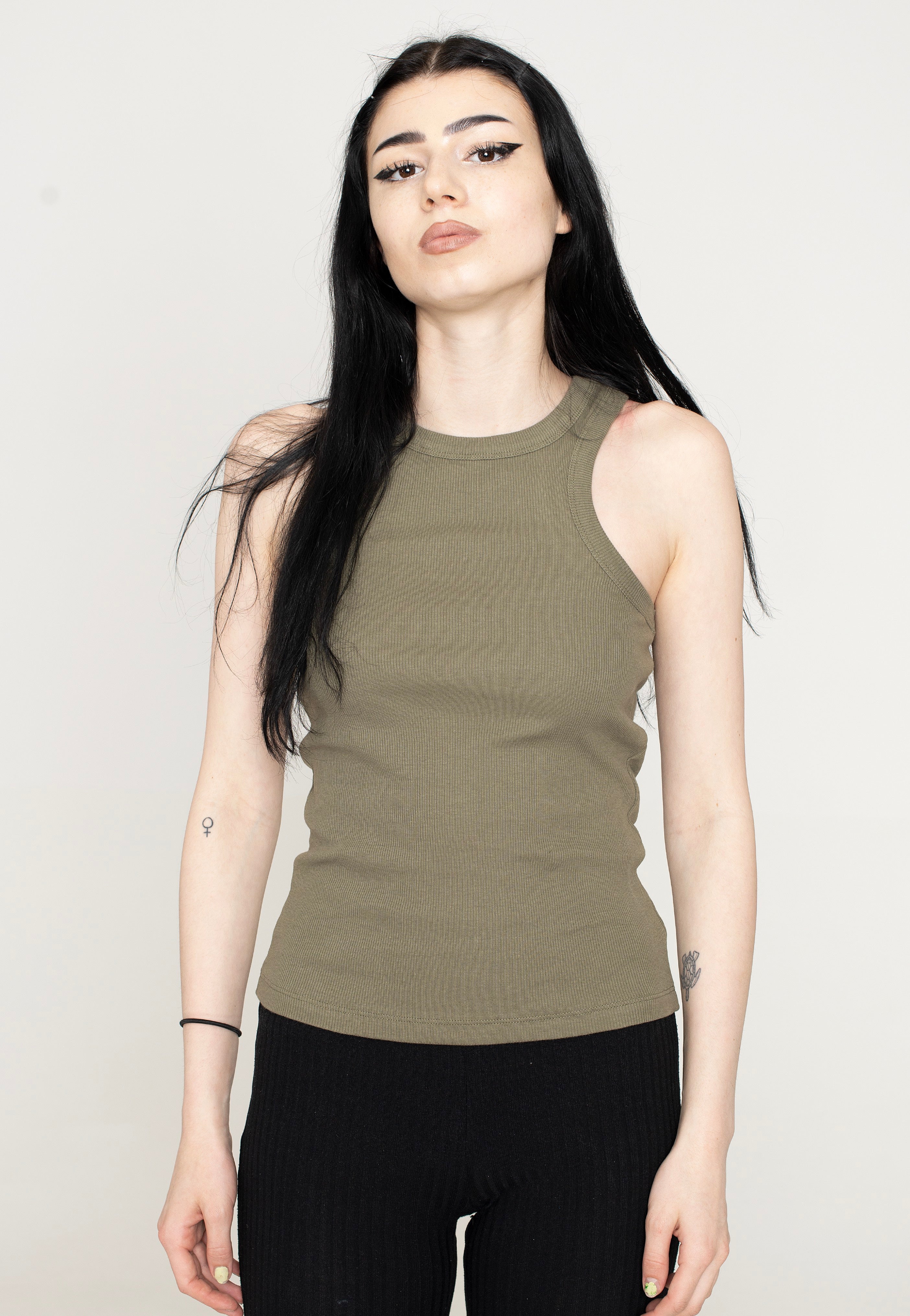 Noisy May - Maya Halter Neck Kalamata - Tank | Women-Image