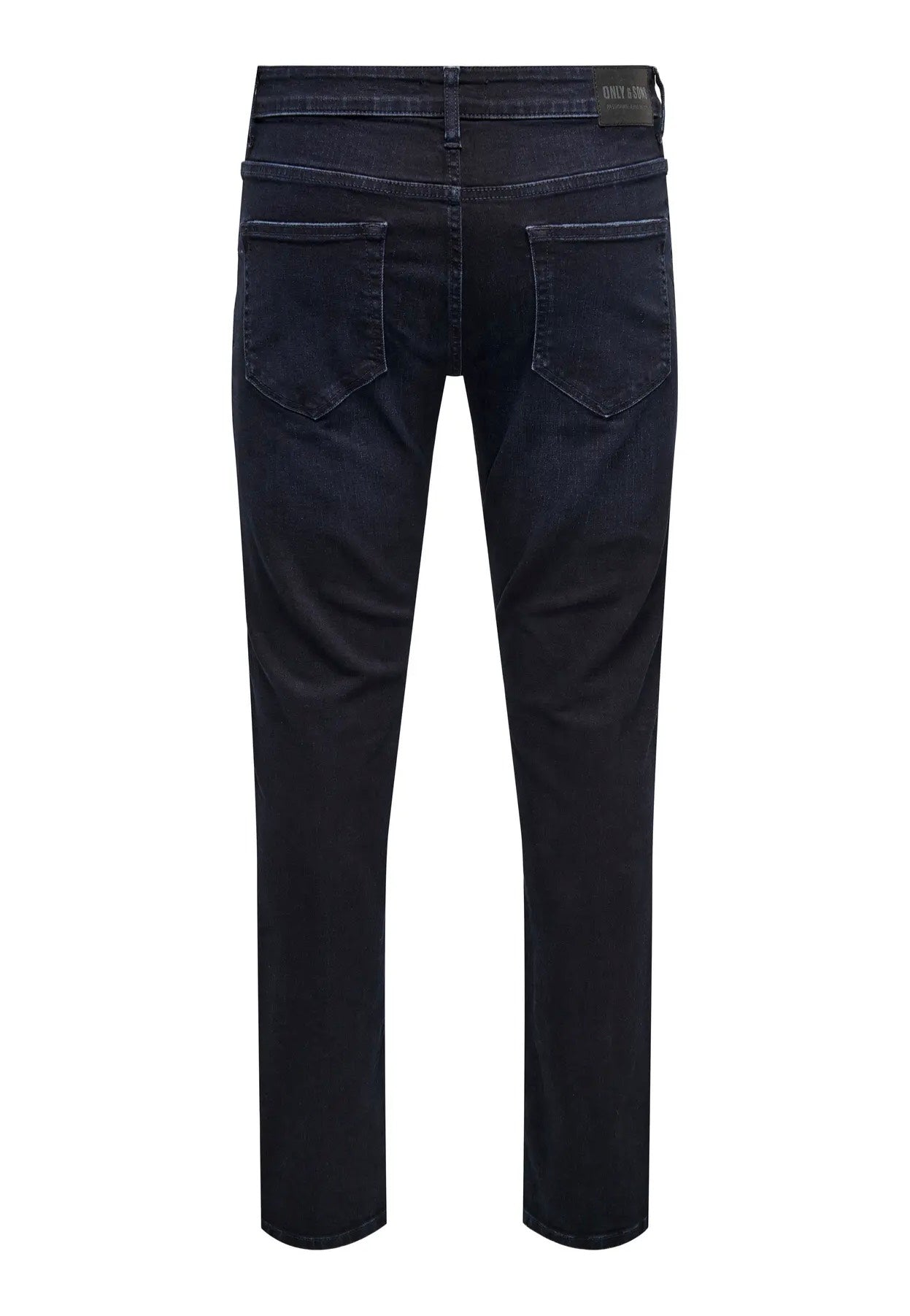 Noisy May - Sendie Dark Blue Denim - Jeans | Women-Image