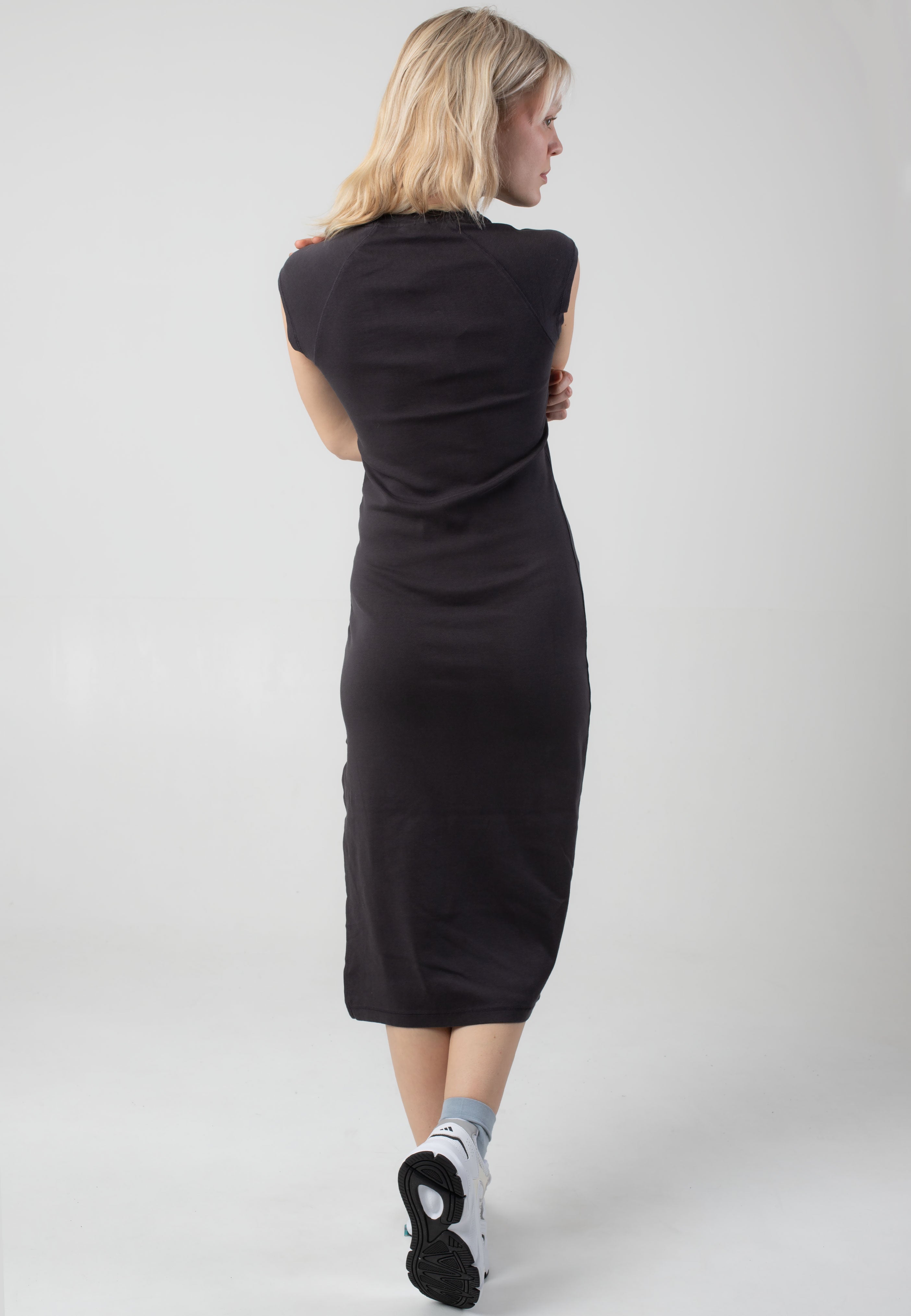 Noisy May - Athea Washed Obsidian - Dress | Women-Image