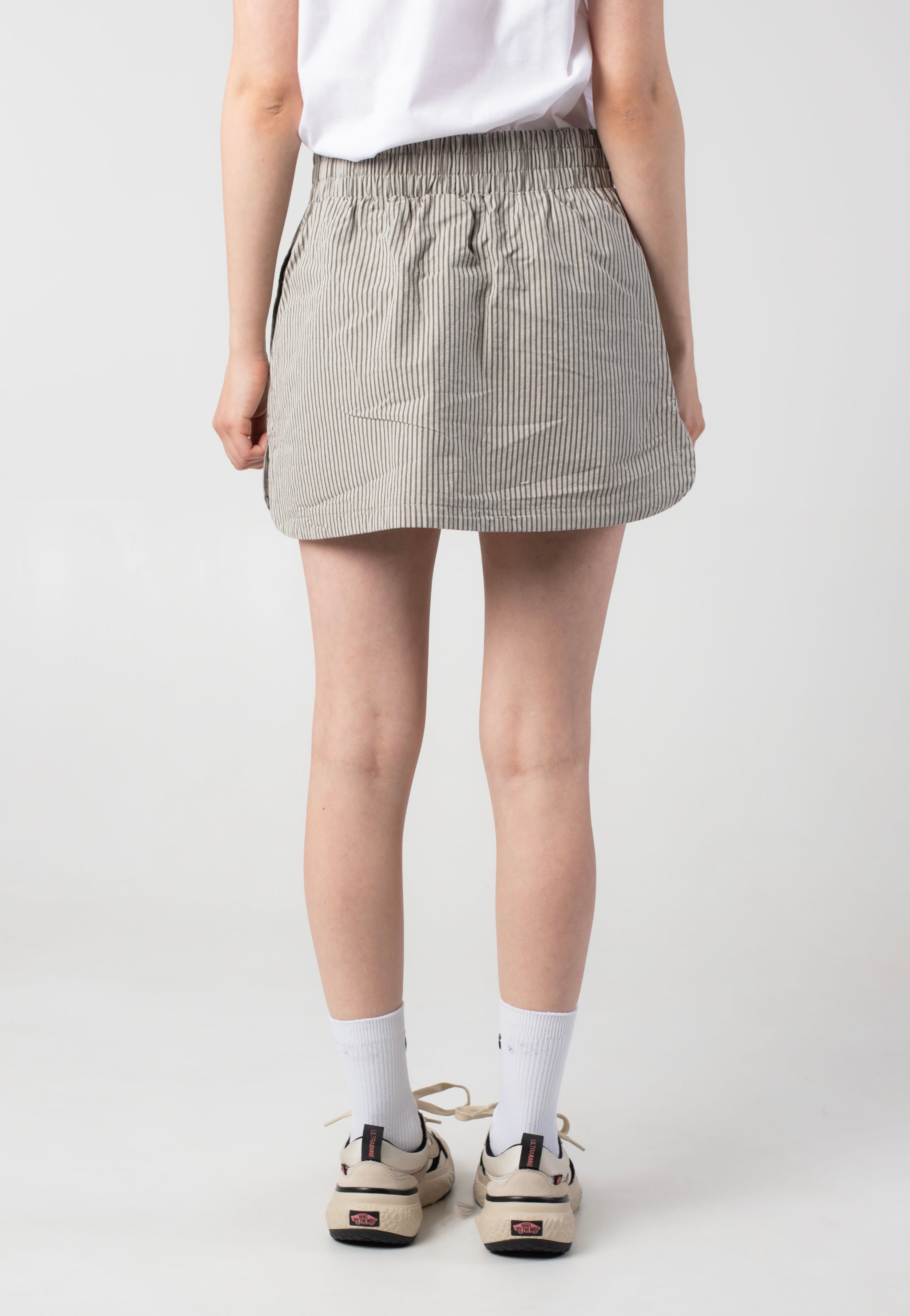 Noisy May - Billie Boxer Birch Morel - Skirt | Women-Image