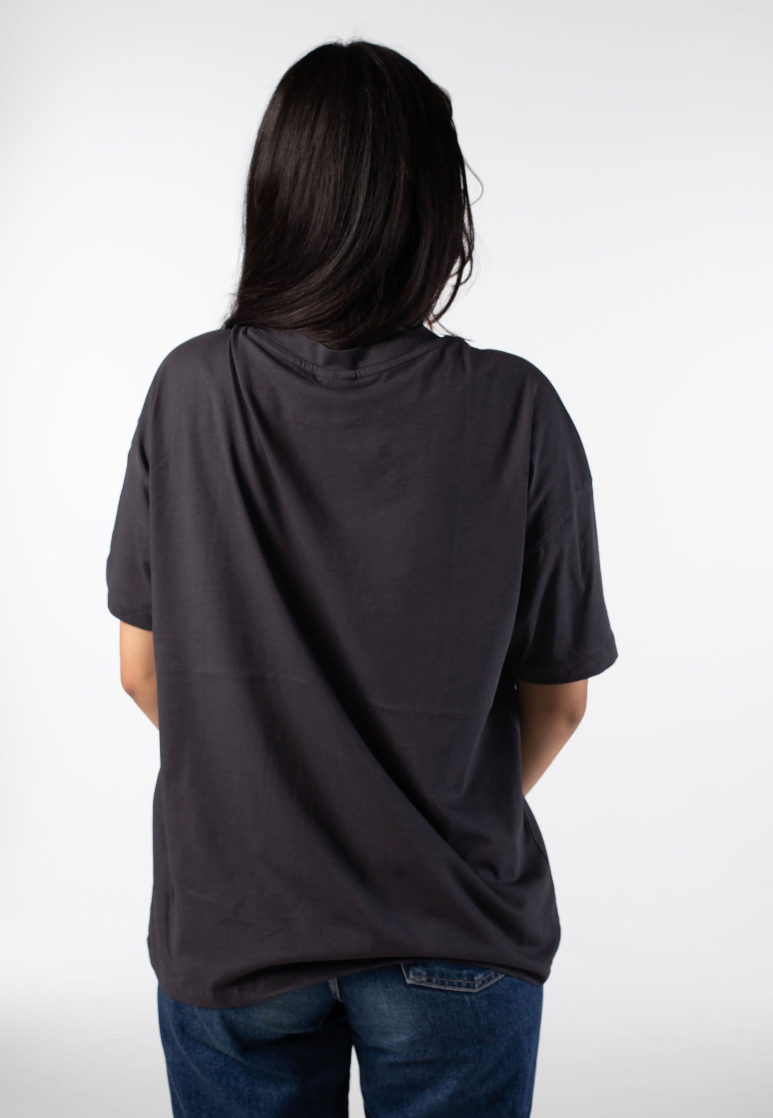 Noisy May - Ida Led Zeppelin Obsidian - T-Shirt | Women-Image