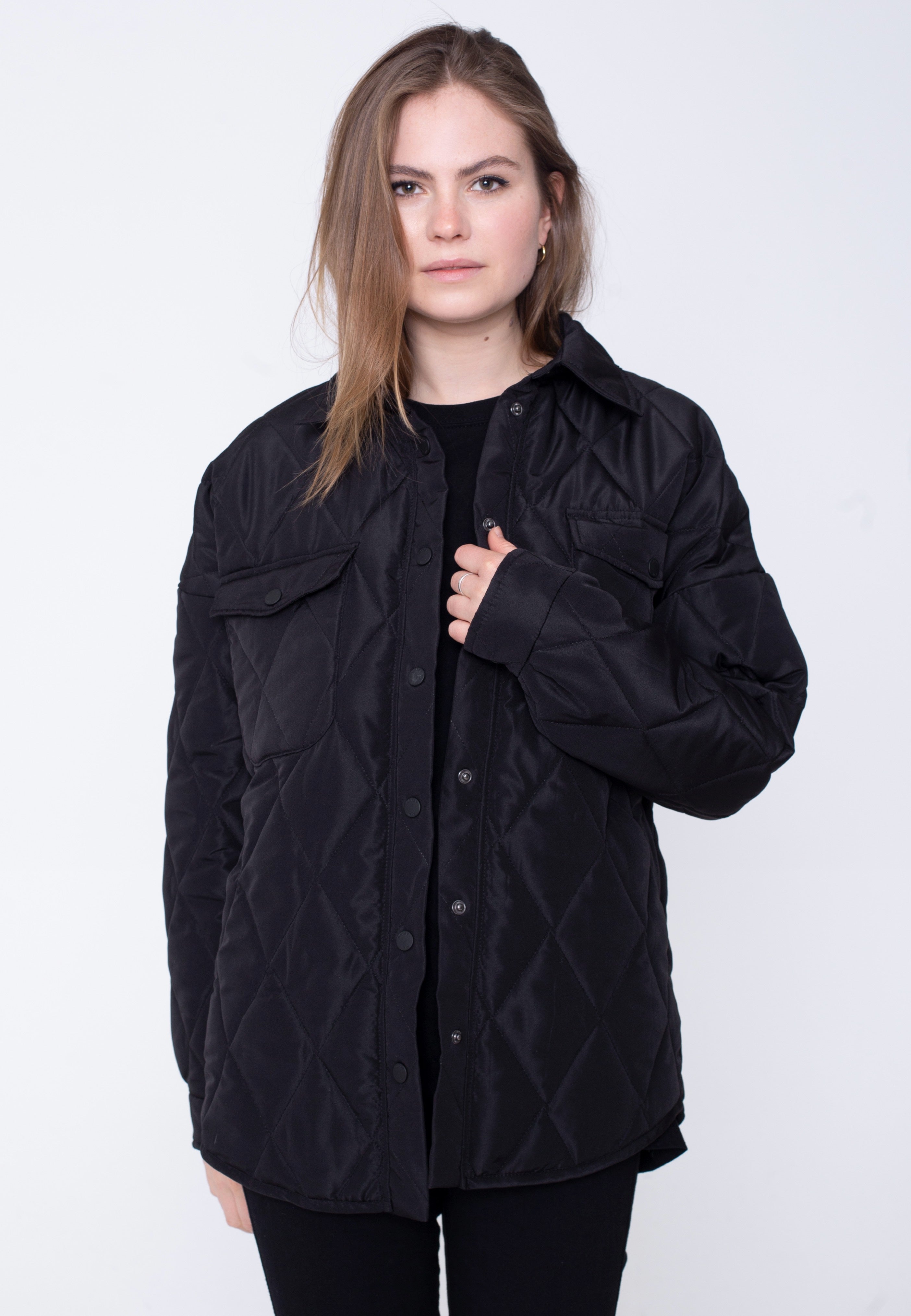 Noisy May - Maggy Black - Jacket | Women-Image