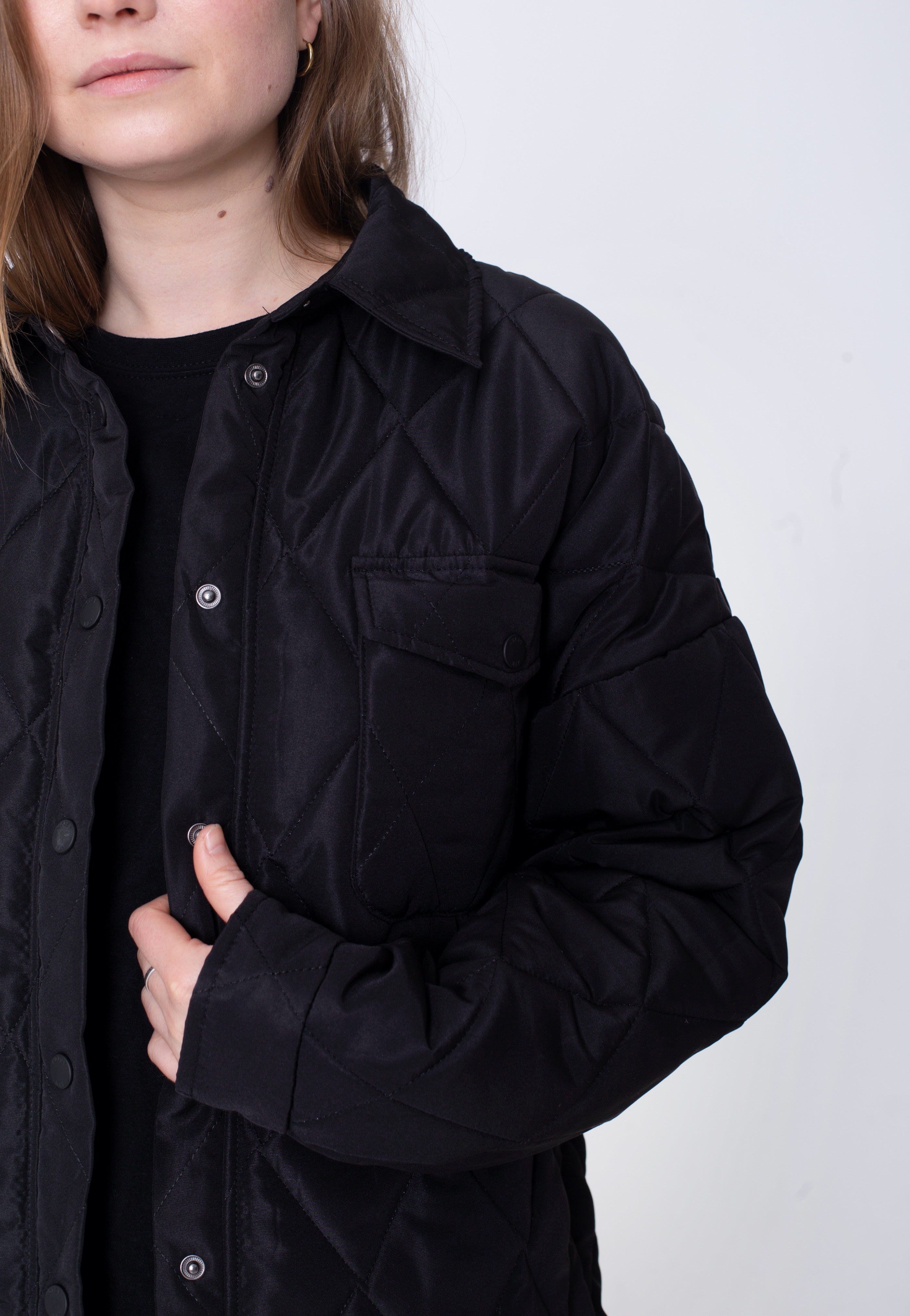 Noisy May - Maggy Black - Jacket | Women-Image